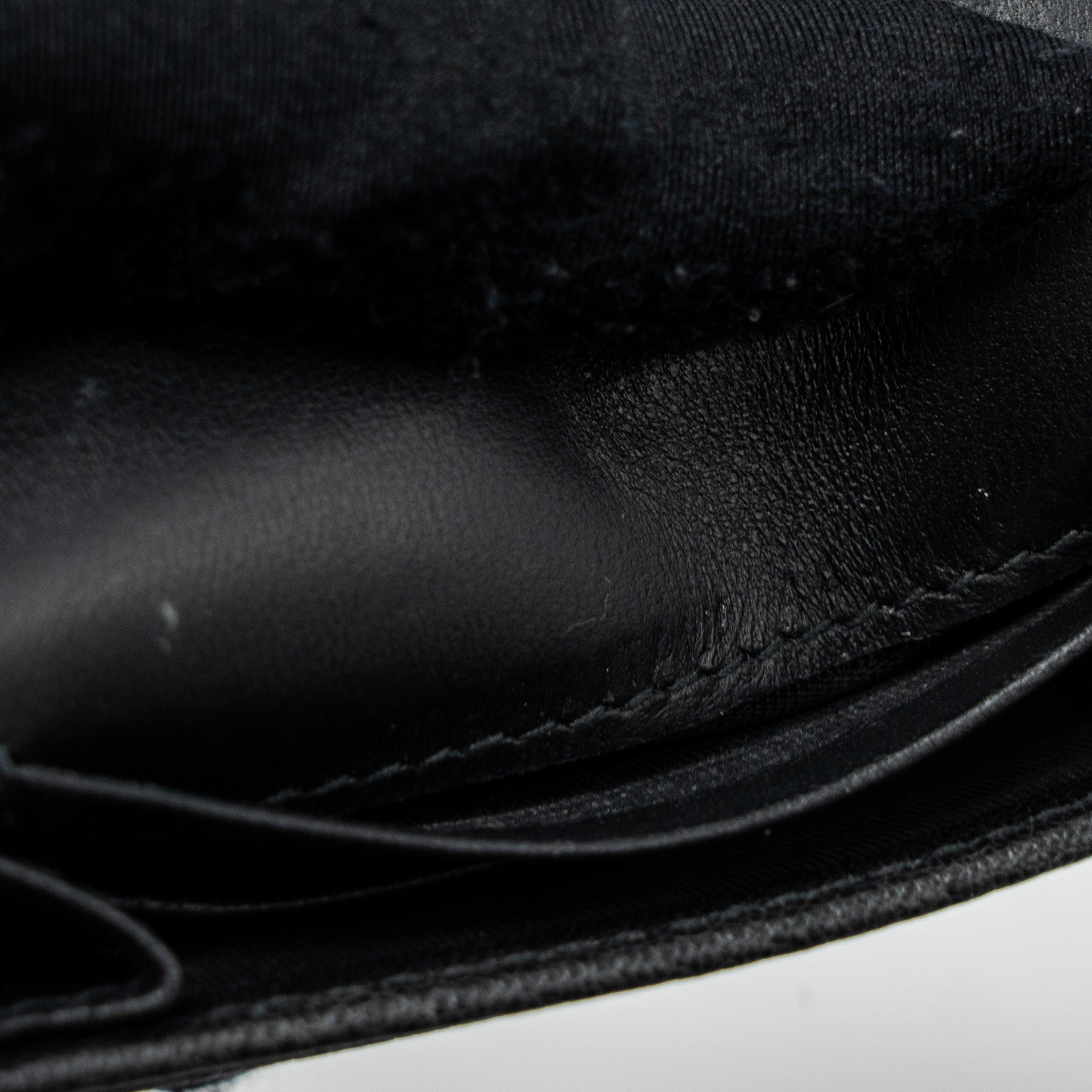 dior-saddle-flap-card-holder-goatskin-black-ghw