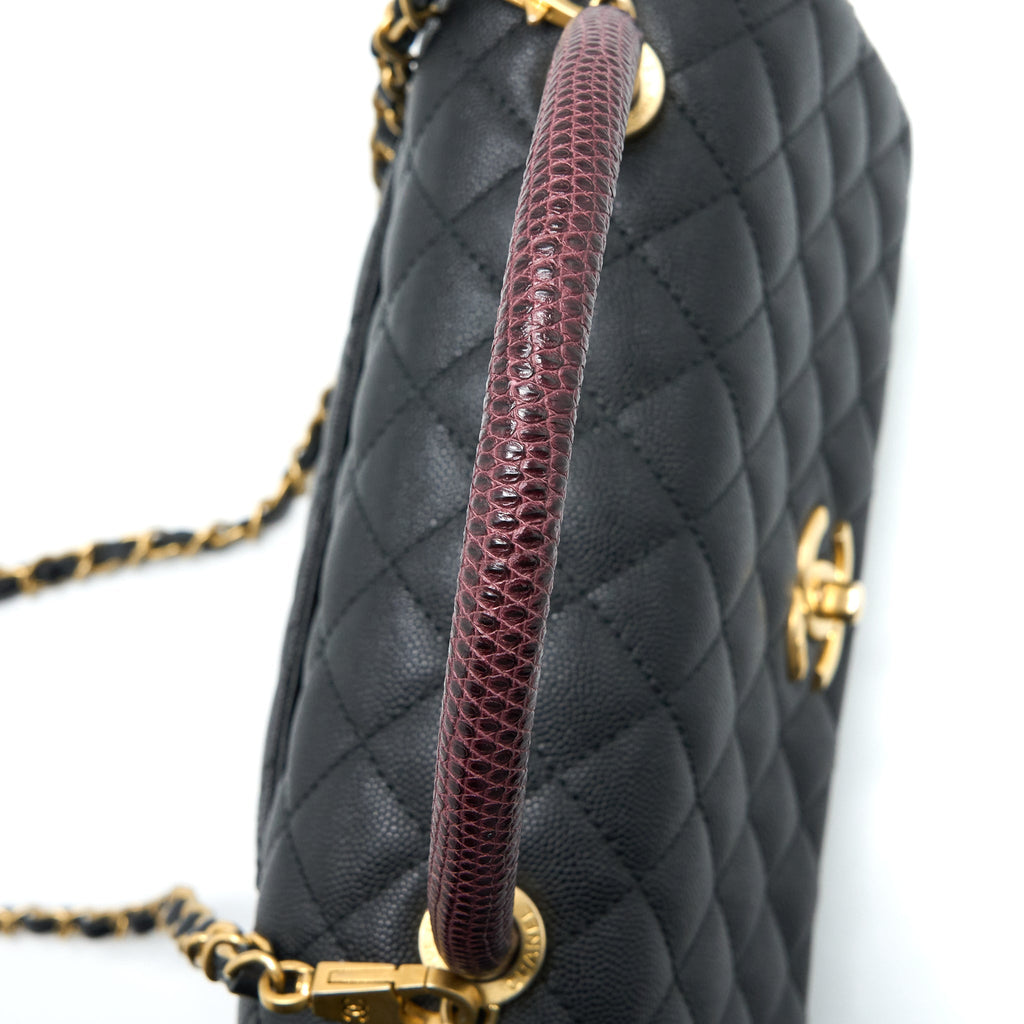 chanel-medium-coco-handle-caviar-with-lizard-handle-black-ghw