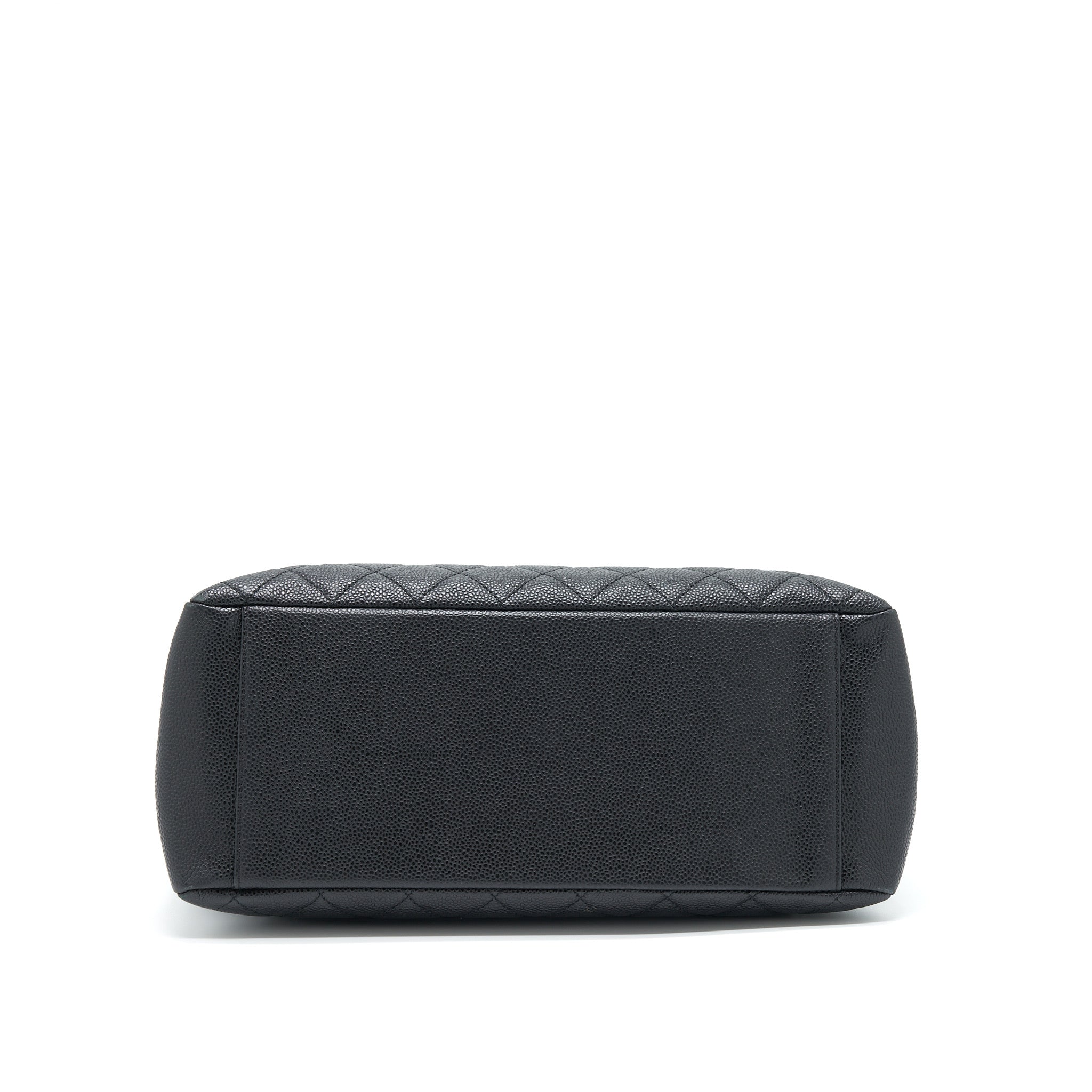 chanel-grand-shopping-tote-caviar-black-shw