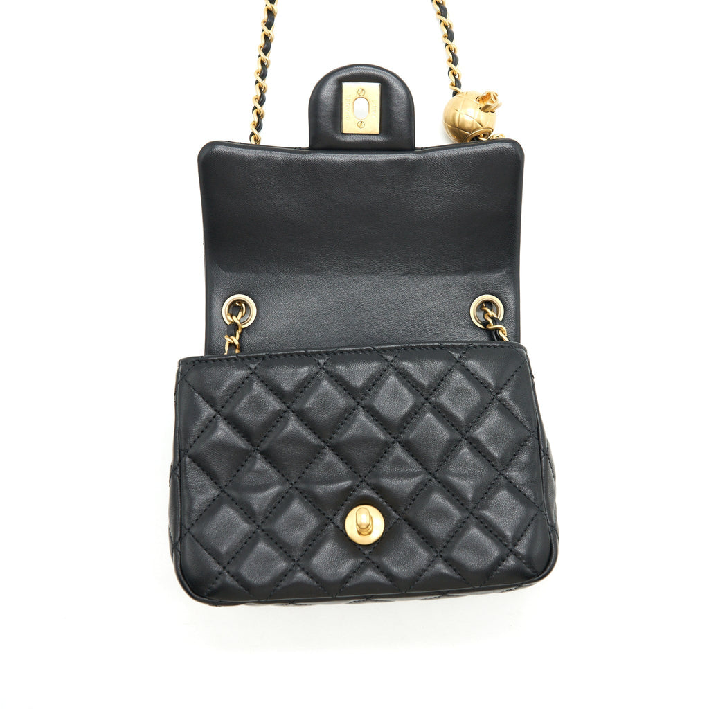 chanel-22c-pearl-crush-mini-square-flap-bag-lambskin-black-ghw-microchip