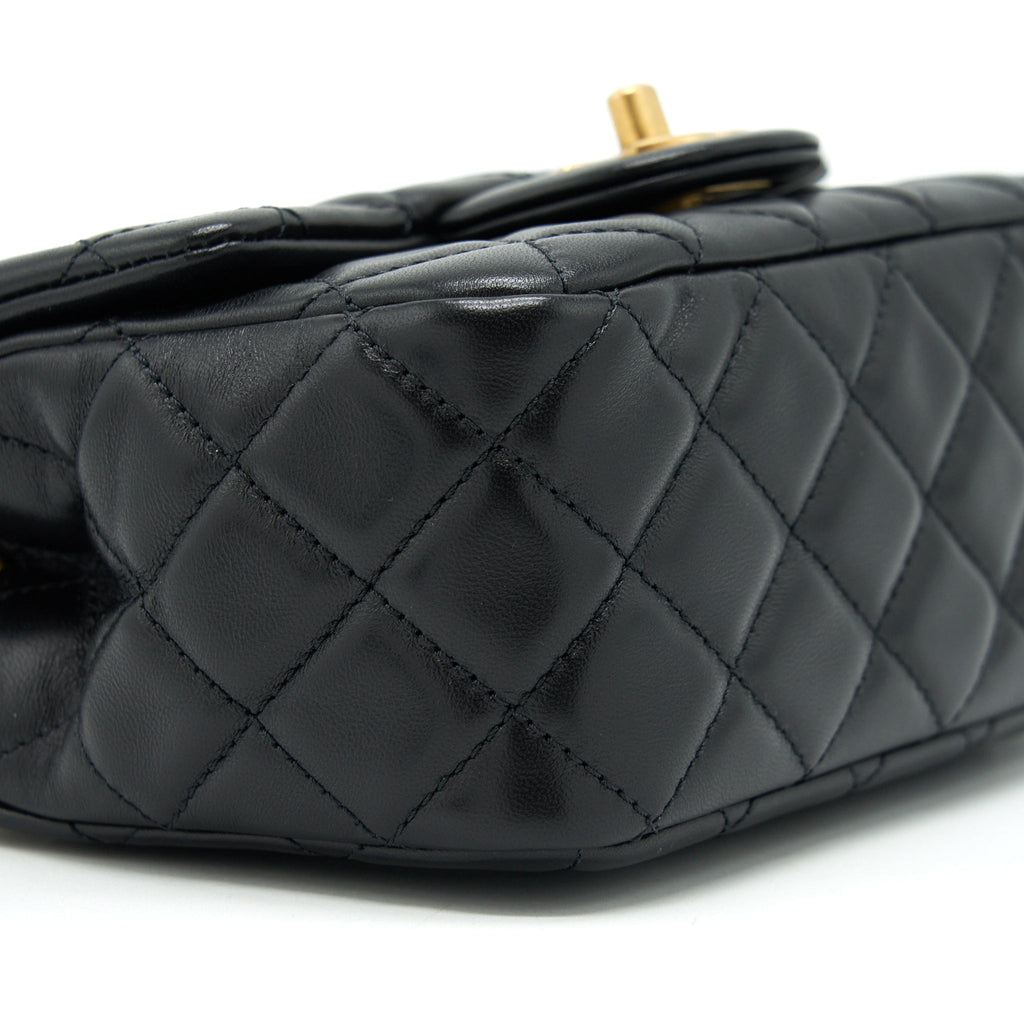 chanel-22c-pearl-crush-mini-square-flap-bag-lambskin-black-ghw-microchip