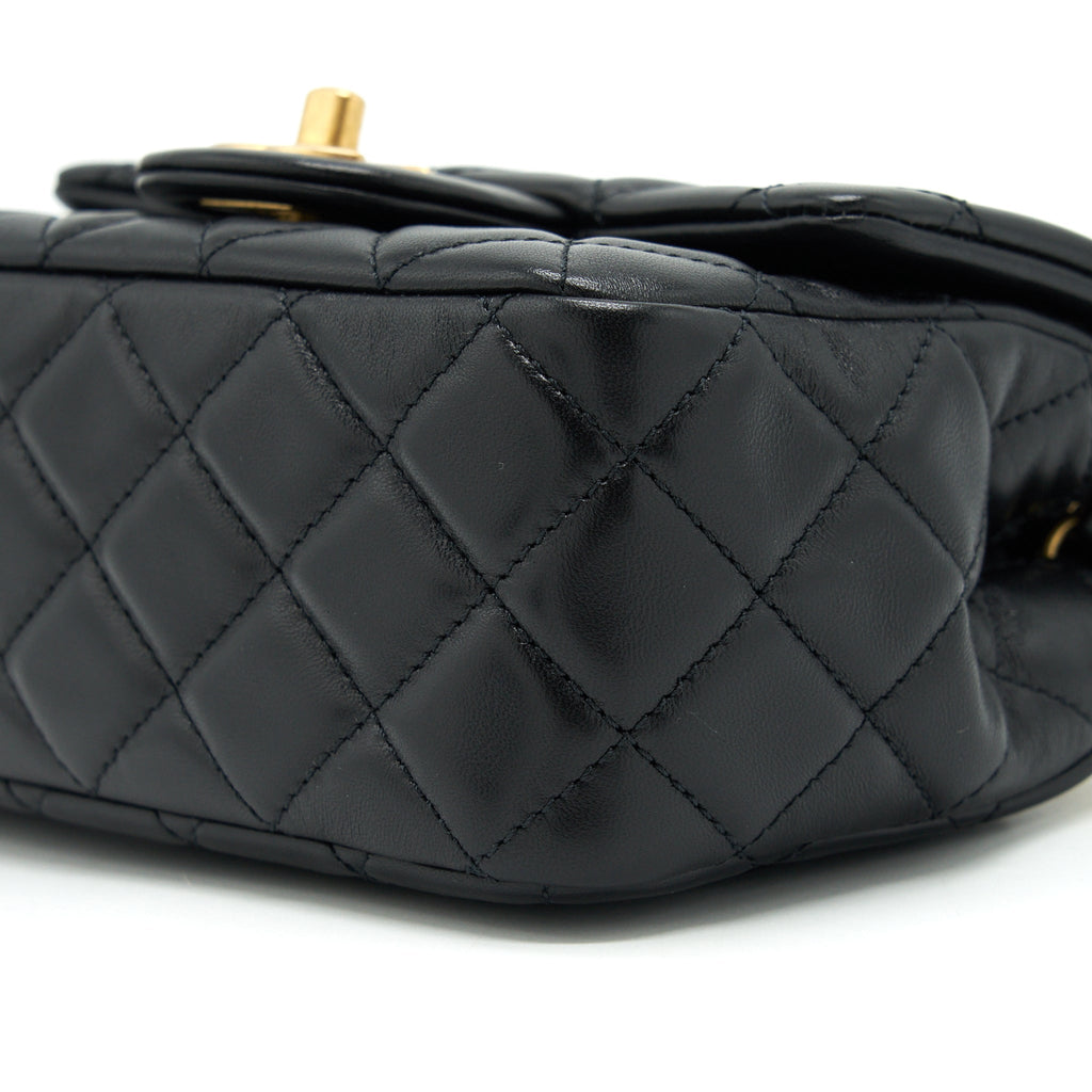 chanel-22c-pearl-crush-mini-square-flap-bag-lambskin-black-ghw-microchip