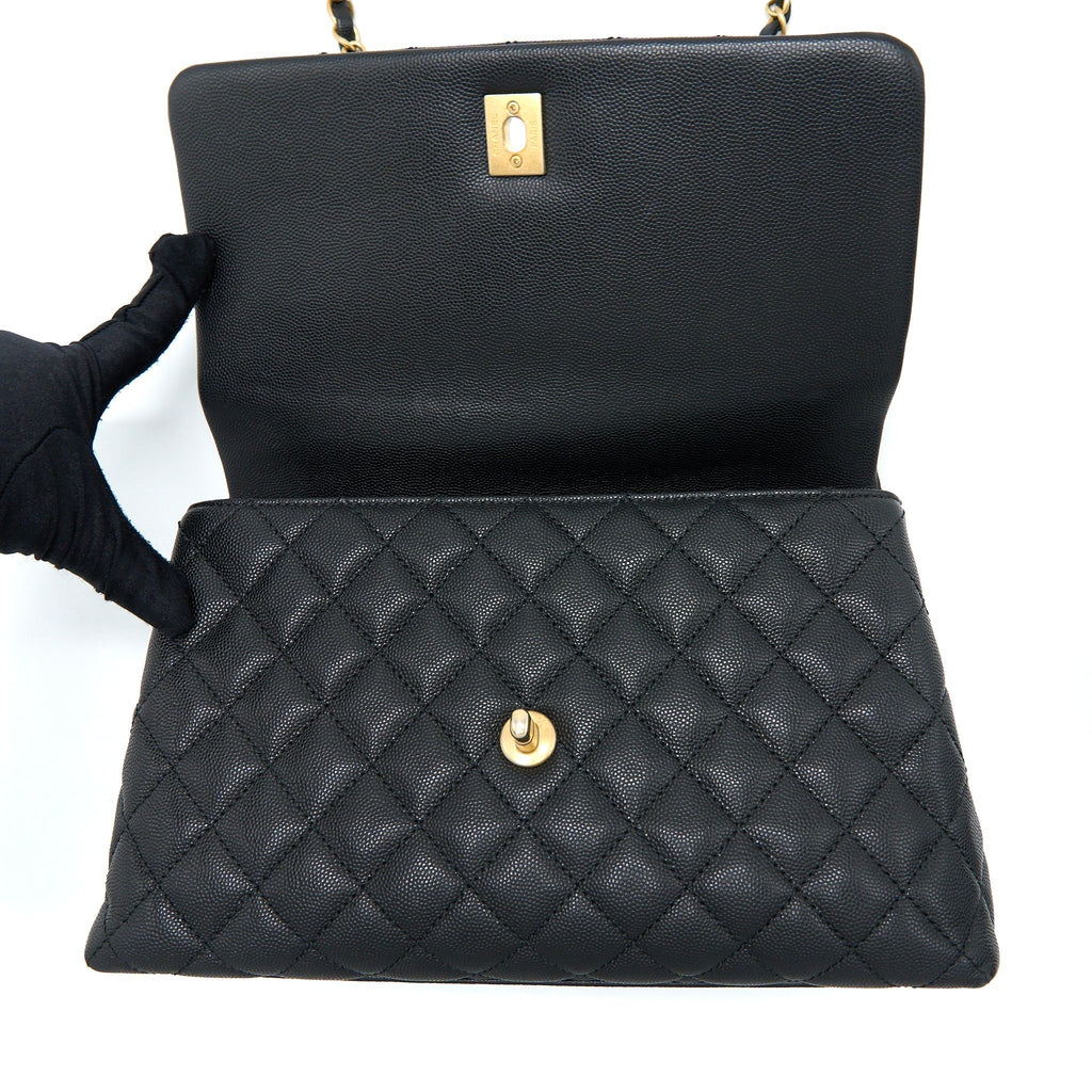 chanel-medium-coco-handle-caviar-with-lizard-handle-black-ghw