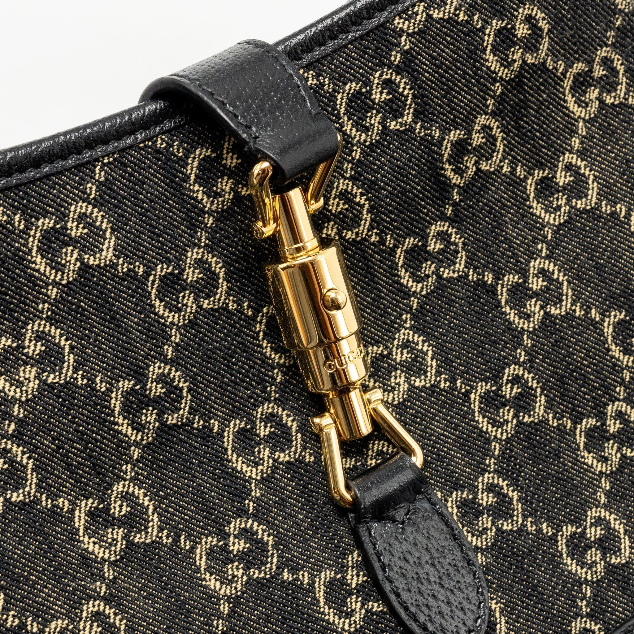 gucci-jackie-1961-small-shoulder-bag-denim-leather-black-ghw