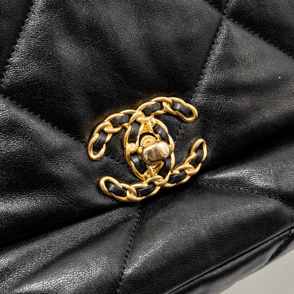chanel-19bag-black