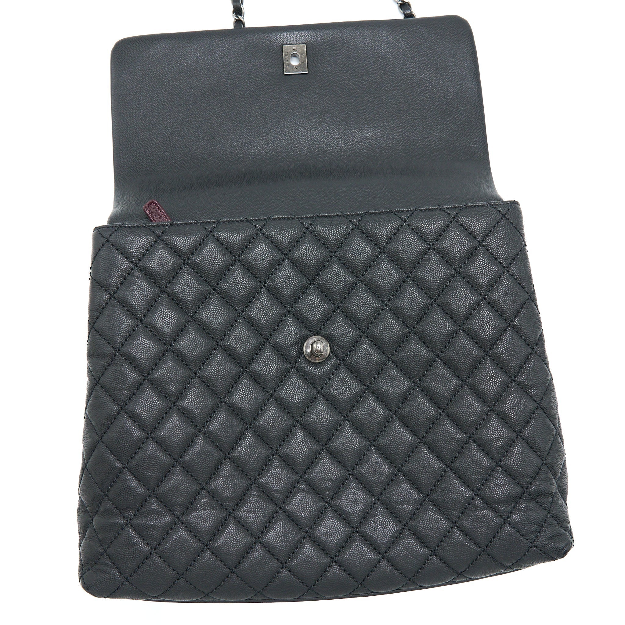 chanel-coco-handle-flap-bag-caviar-black-ruthenium-hardware