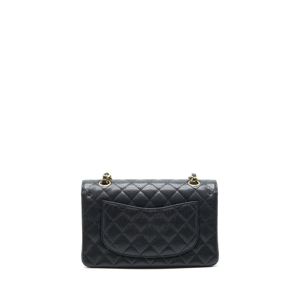 chanel-22c-caviar-small-classic-double-flap-bag-black-ghw