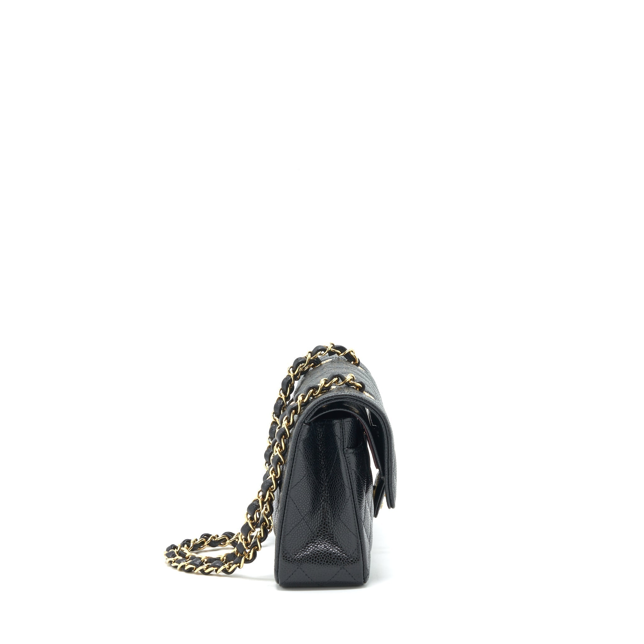 chanel-22c-caviar-small-classic-double-flap-bag-black-ghw