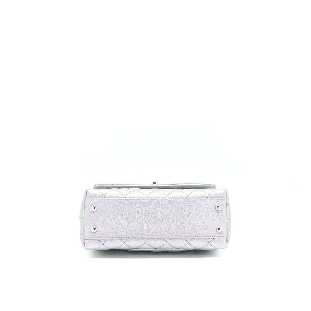 chanel-21k-small-coco-handle-24cm-iridescent-lilac-rainbow-hardware-microchip