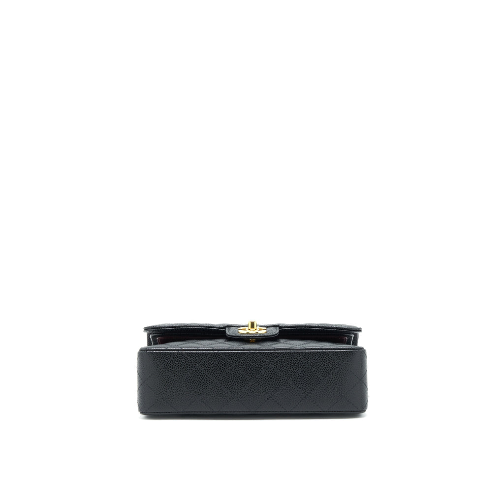 chanel-22c-caviar-small-classic-double-flap-bag-black-ghw