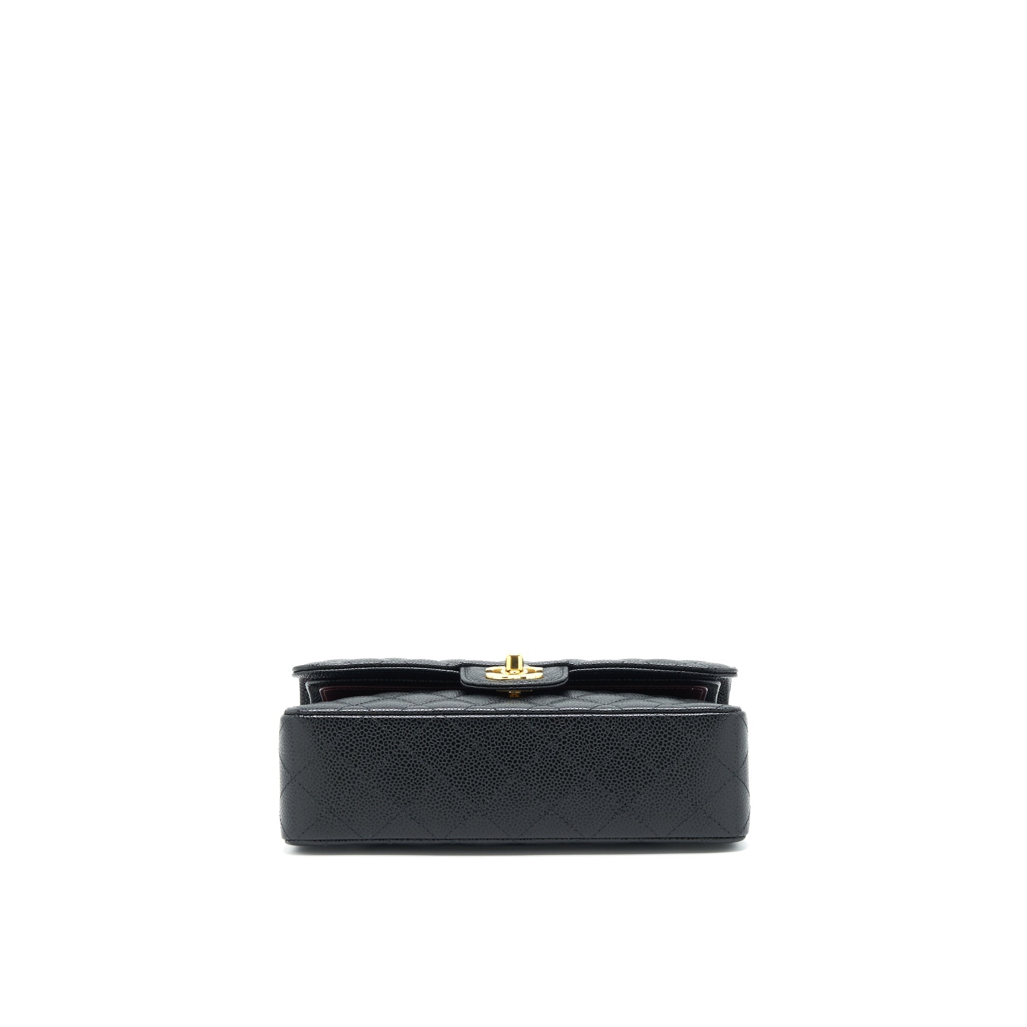 chanel-22c-caviar-small-classic-double-flap-bag-black-ghw