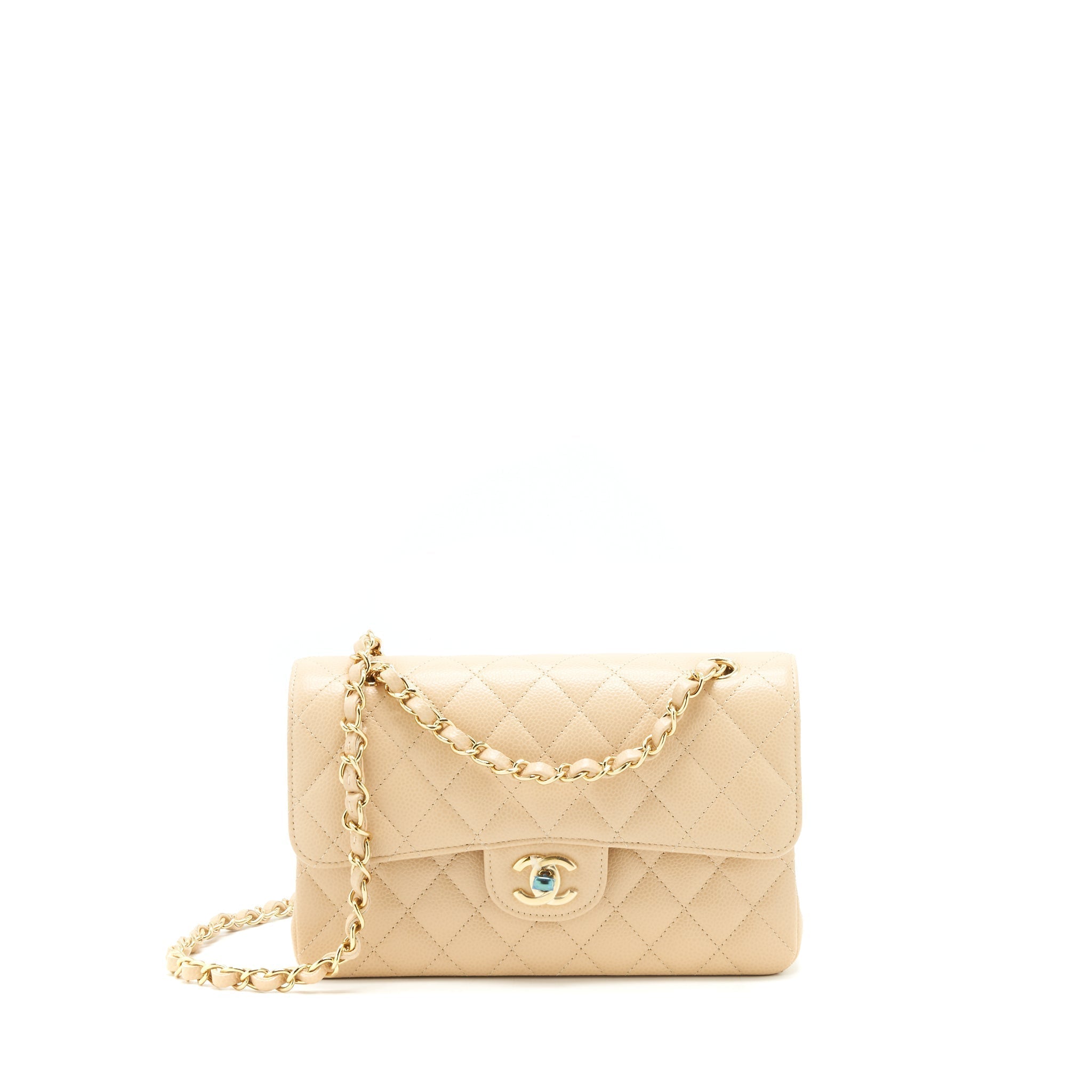 chanel-small-classic-double-flap-bag-caviar-beige-ghw