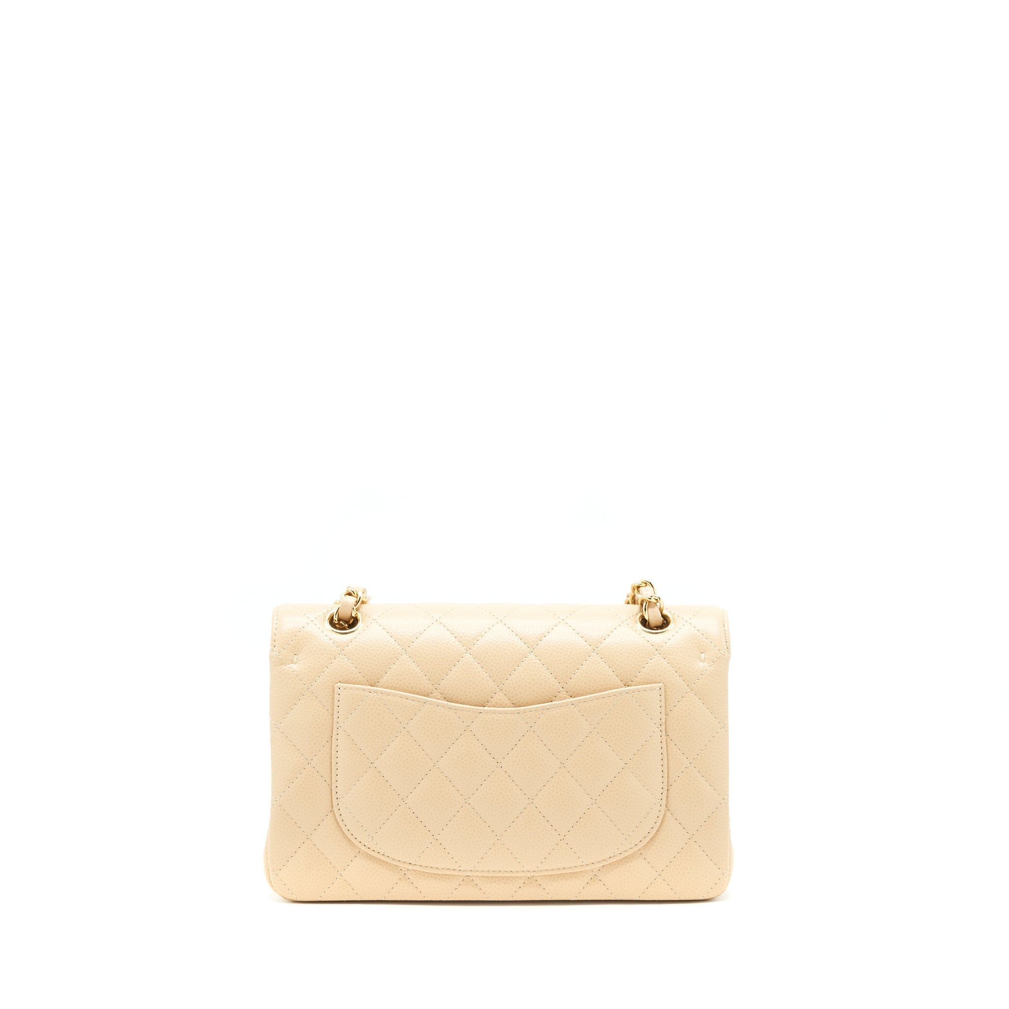 chanel-small-classic-double-flap-bag-caviar-beige-ghw