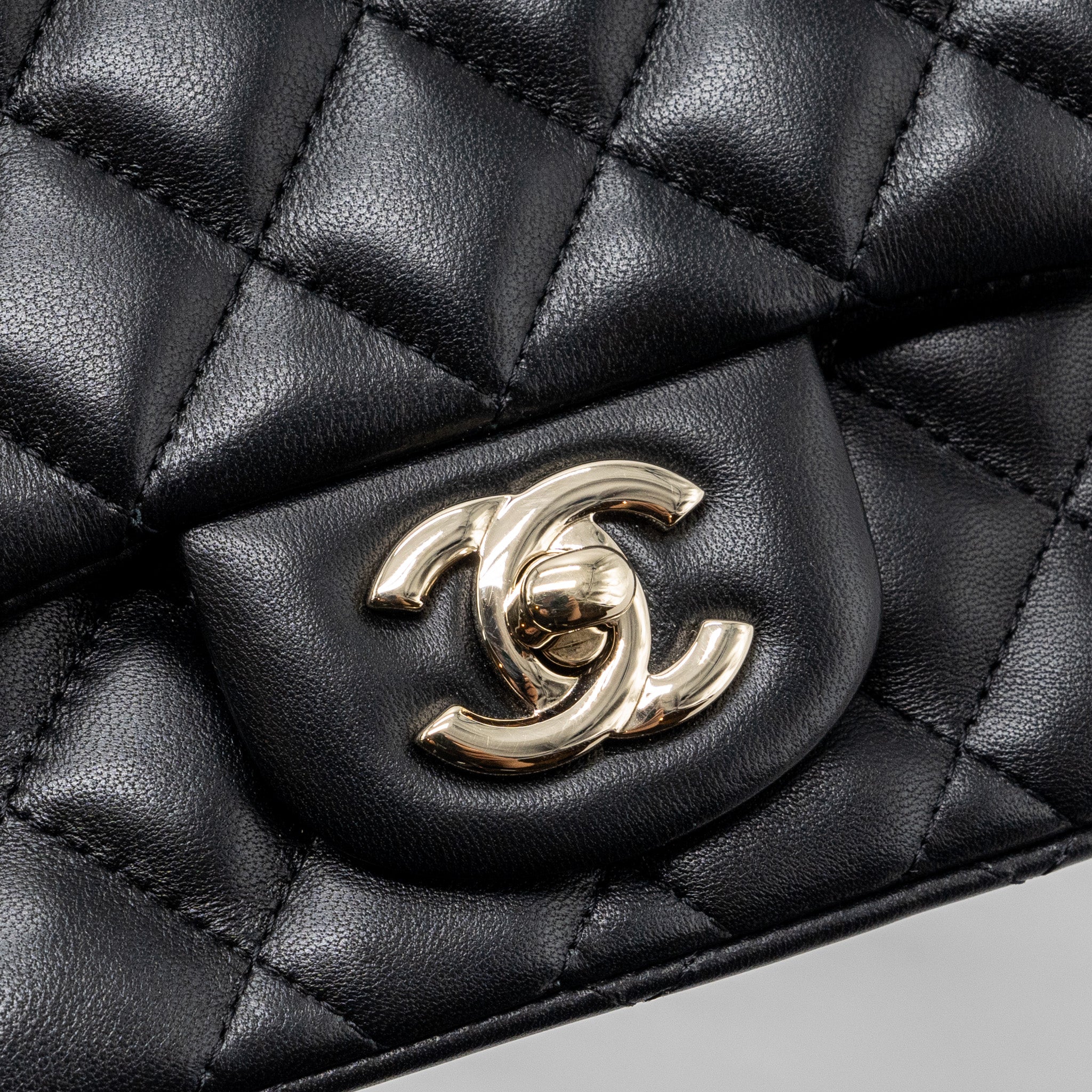 chanel-classic-mini-square-flap-bag-lambskin-black-lghw