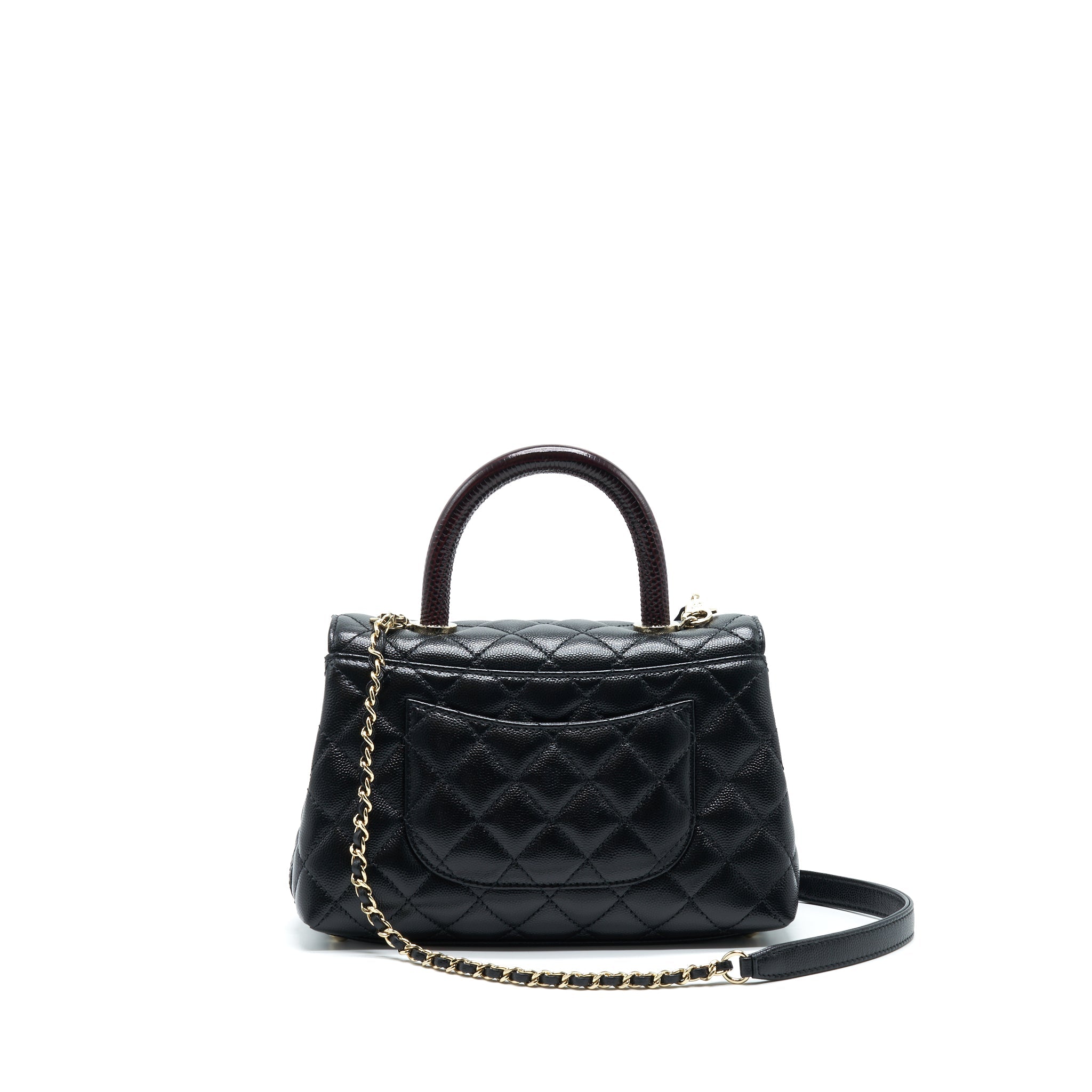 chanel-small-coco-handle-24cm-black-with-lghw-embossed-handle-microchip