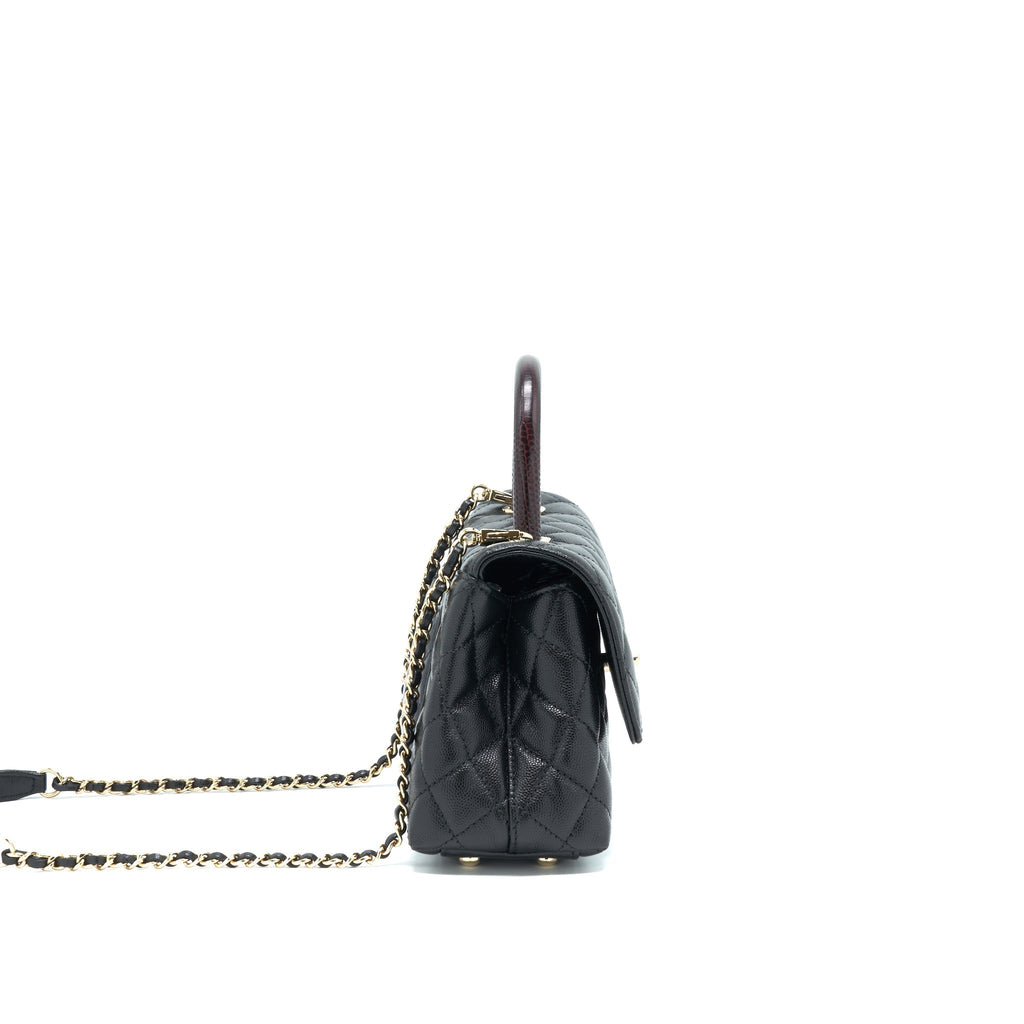 chanel-small-coco-handle-24cm-black-with-lghw-embossed-handle-microchip