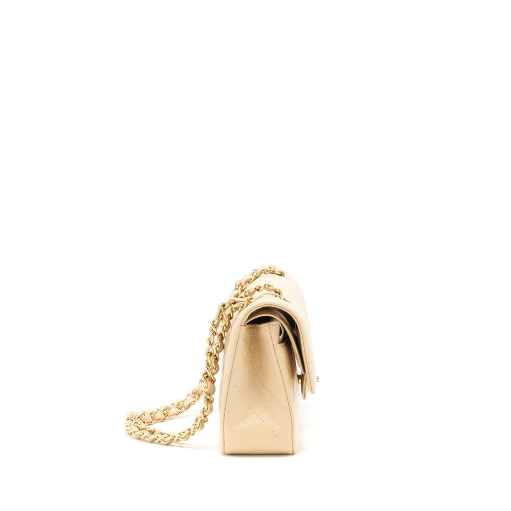 chanel-small-classic-double-flap-bag-caviar-beige-ghw