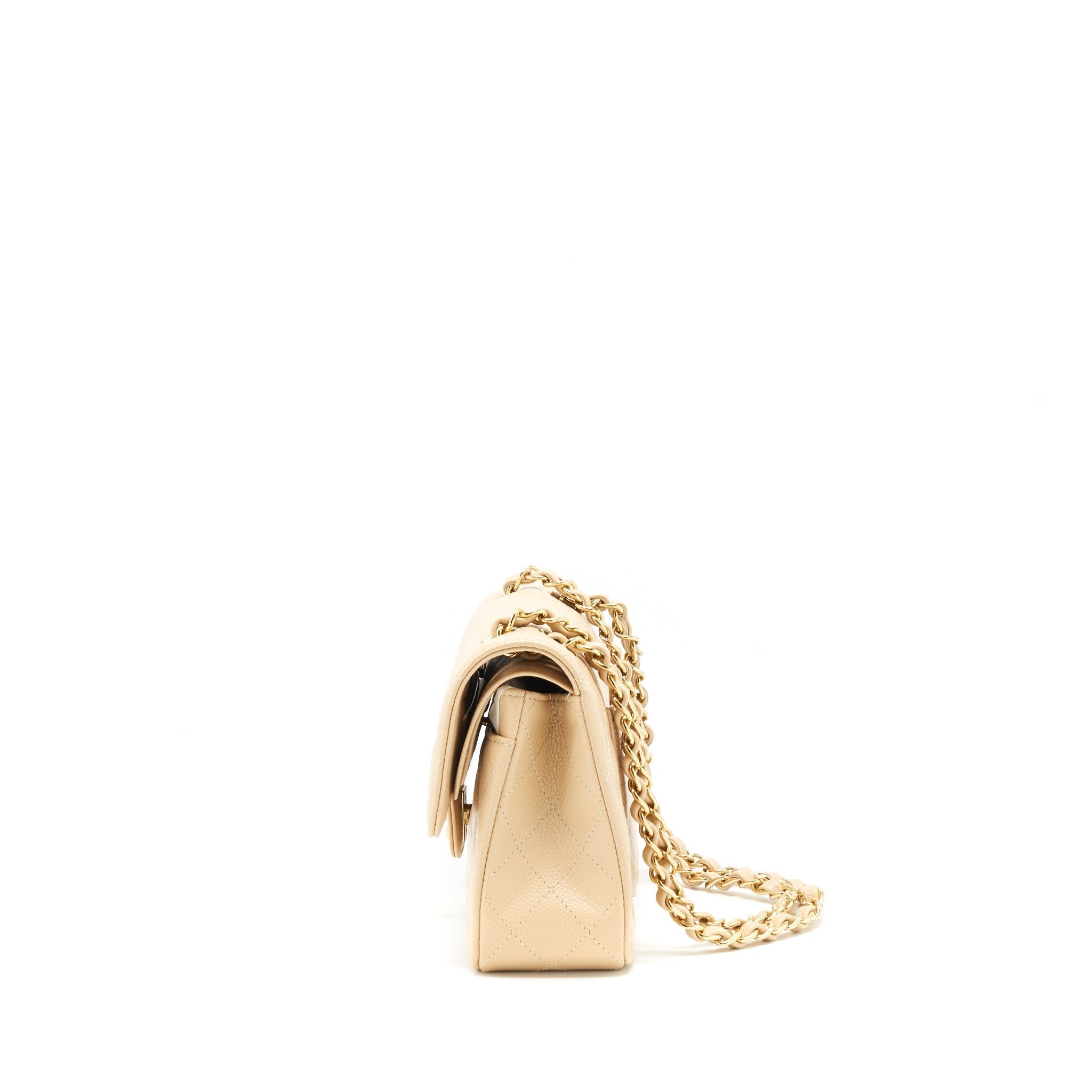chanel-small-classic-double-flap-bag-caviar-beige-ghw