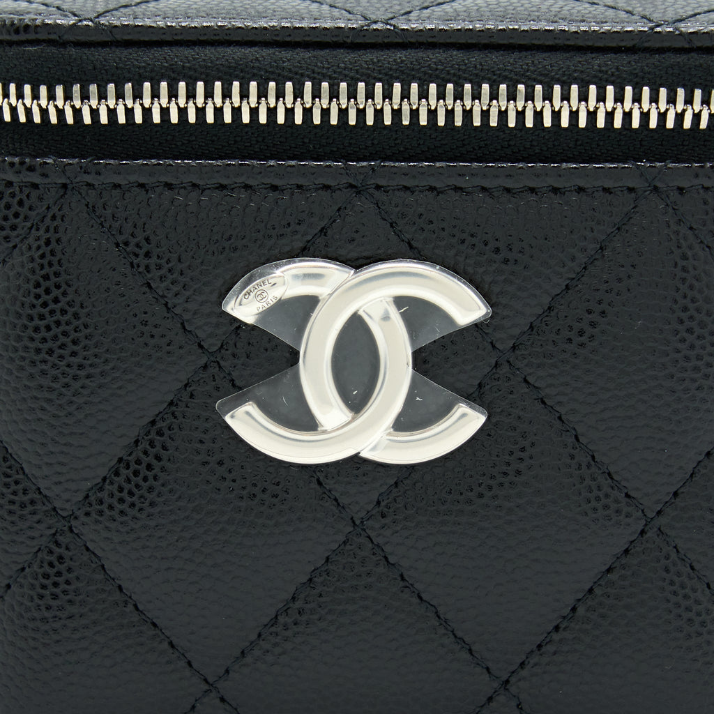 chanel-mini-vanity-with-giant-chain-caviar-black-shw