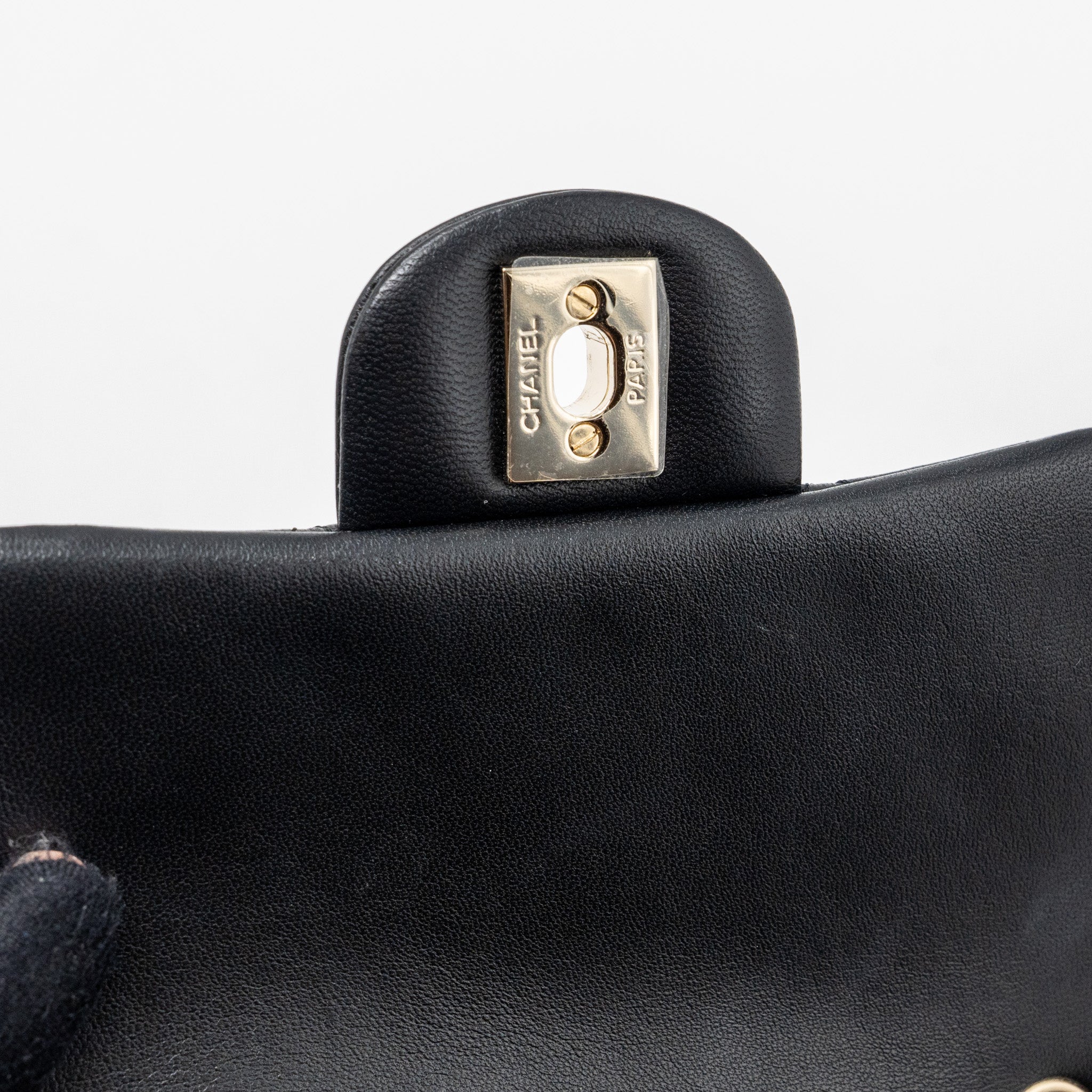chanel-classic-mini-square-flap-bag-lambskin-black-lghw
