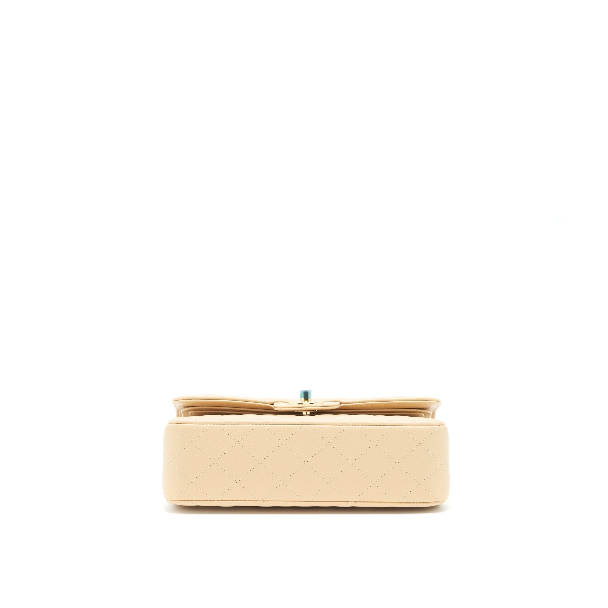 chanel-small-classic-double-flap-bag-caviar-beige-ghw