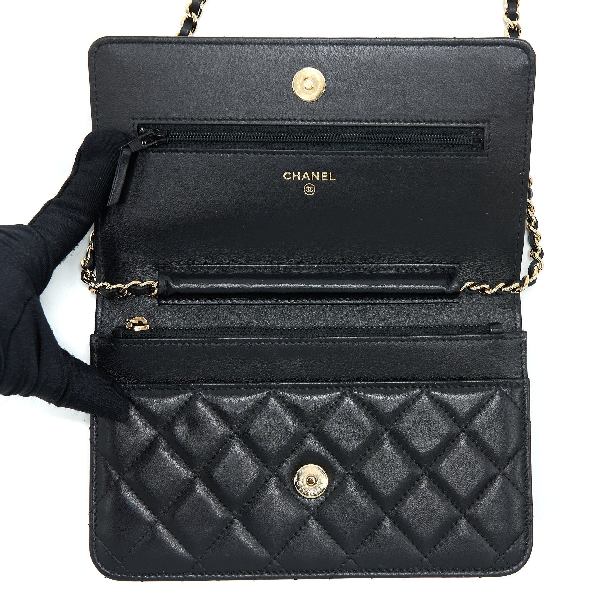 chanel-quilted-wallet-on-chain-with-camellia-chain-lambskin-black-lghw