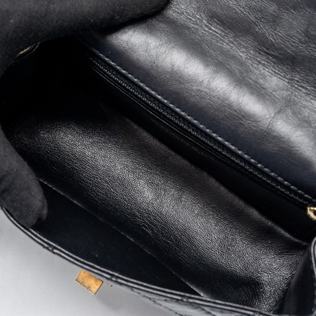 chanel-mini-2-55-reissue-flap-bag-aged-calfskin-black-ghw-1