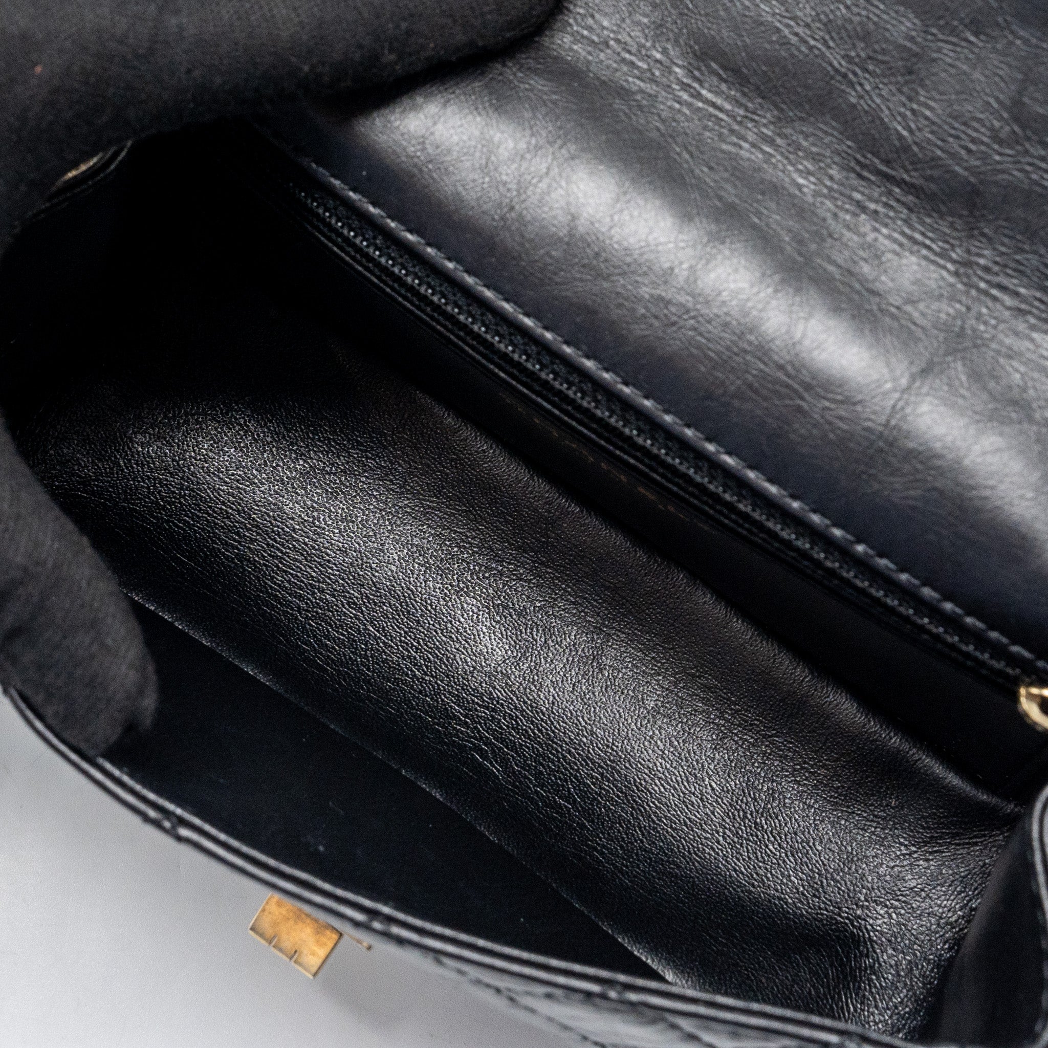 chanel-mini-2-55-reissue-flap-bag-aged-calfskin-black-ghw-1