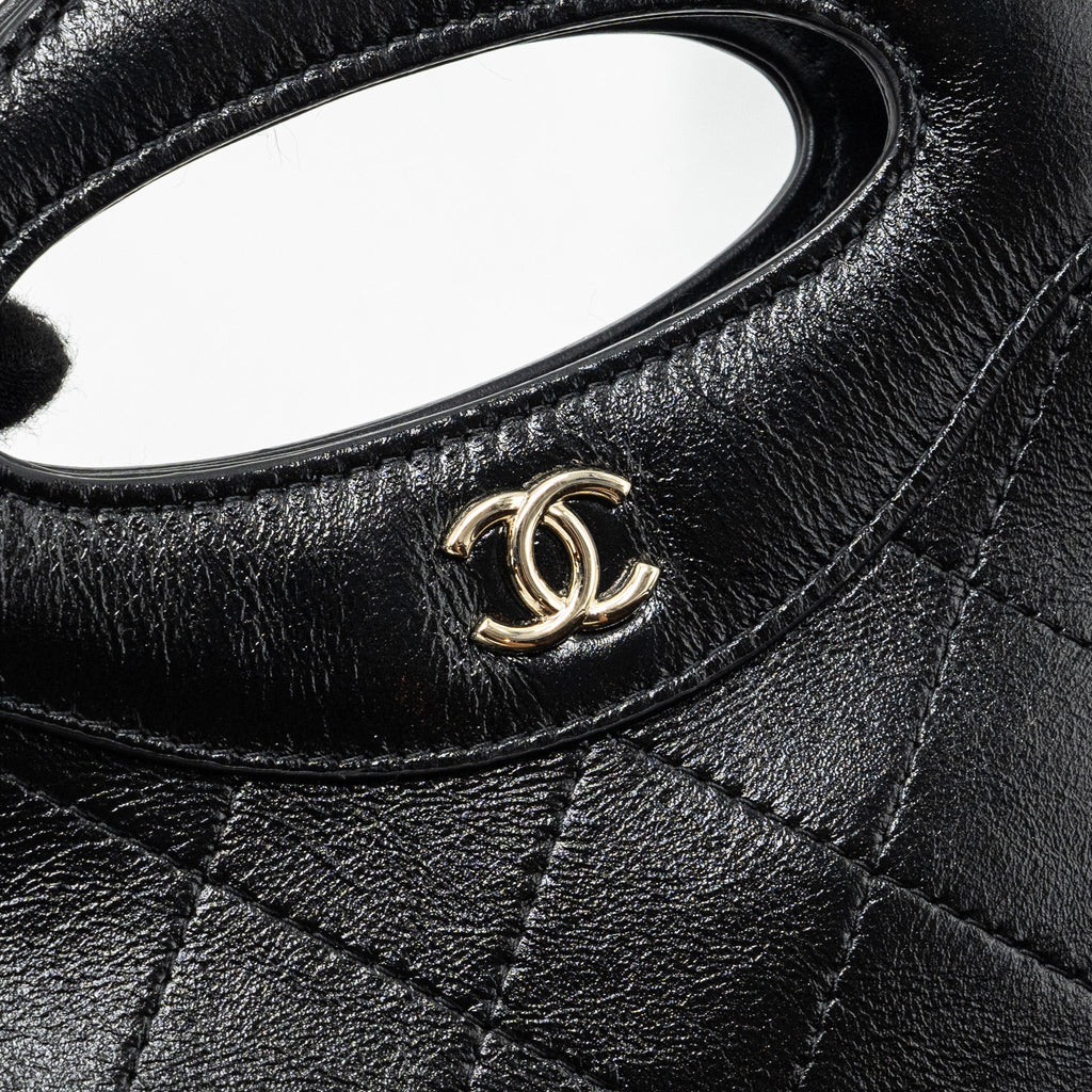 chanel-24c-mini-31-clutch-with-chain-shiny-calfskin-black-lghw
