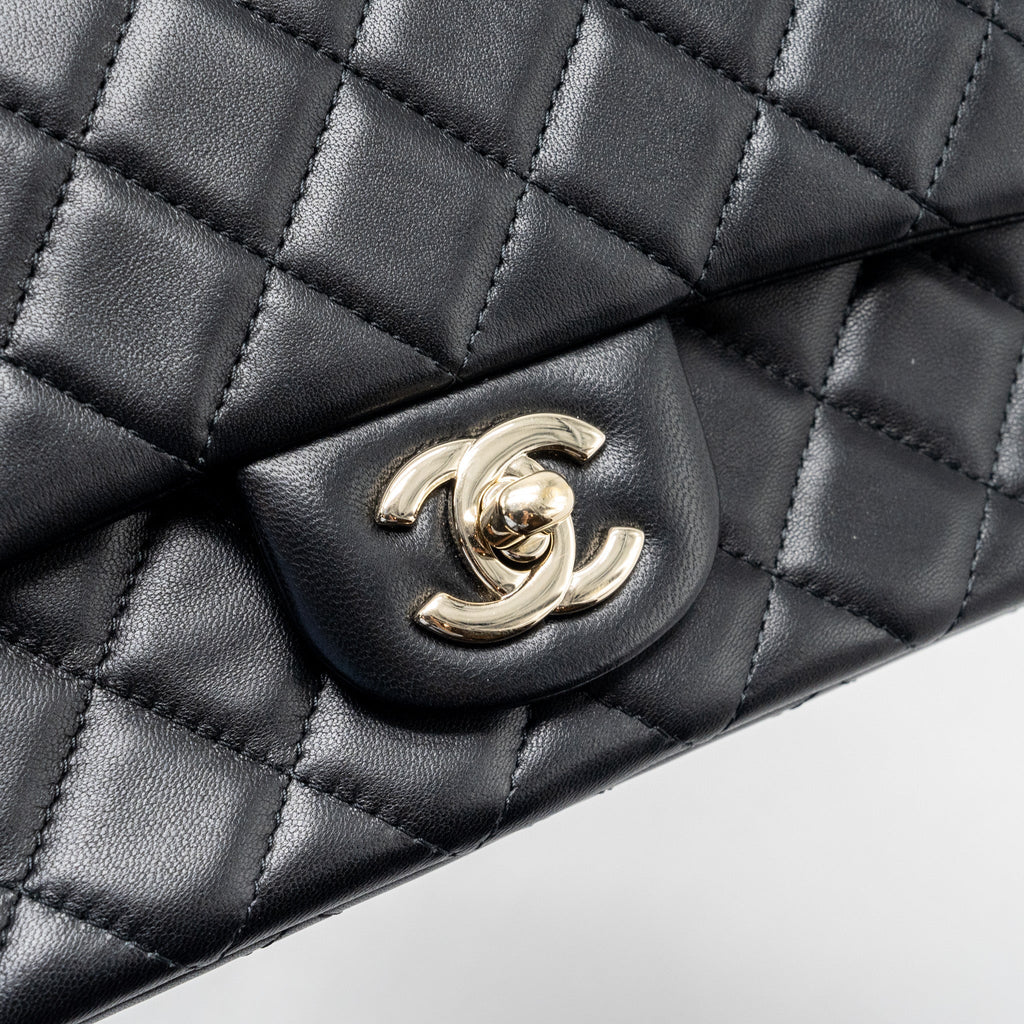 chanel-mini-rectangular-flap-bag-lambskin-black-lghw-4