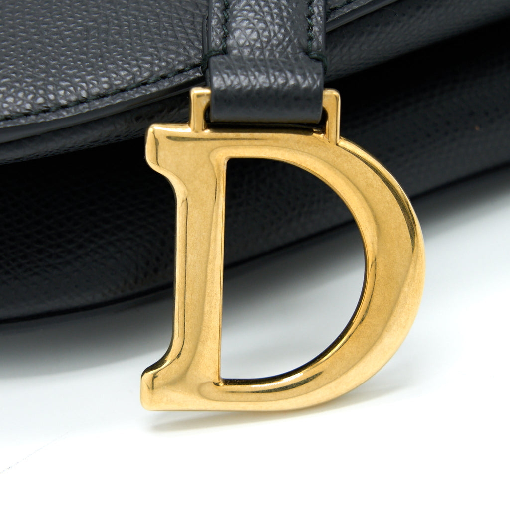 dior-mini-saddle-bag-calfskin-black-ghw-with-an-extra-dior-shoulder-strap-black-embroidery