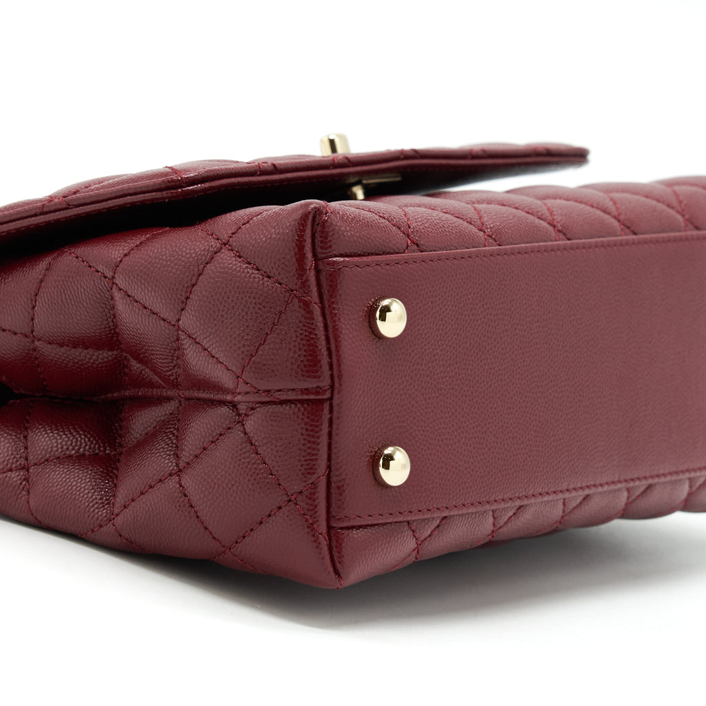 chanel-21a-small-coco-handle-caviar-nc635-burgundy-lghw