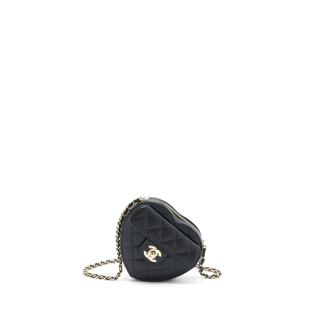 chanel-22s-small-heart-bag-lambskin-black-lghw-4