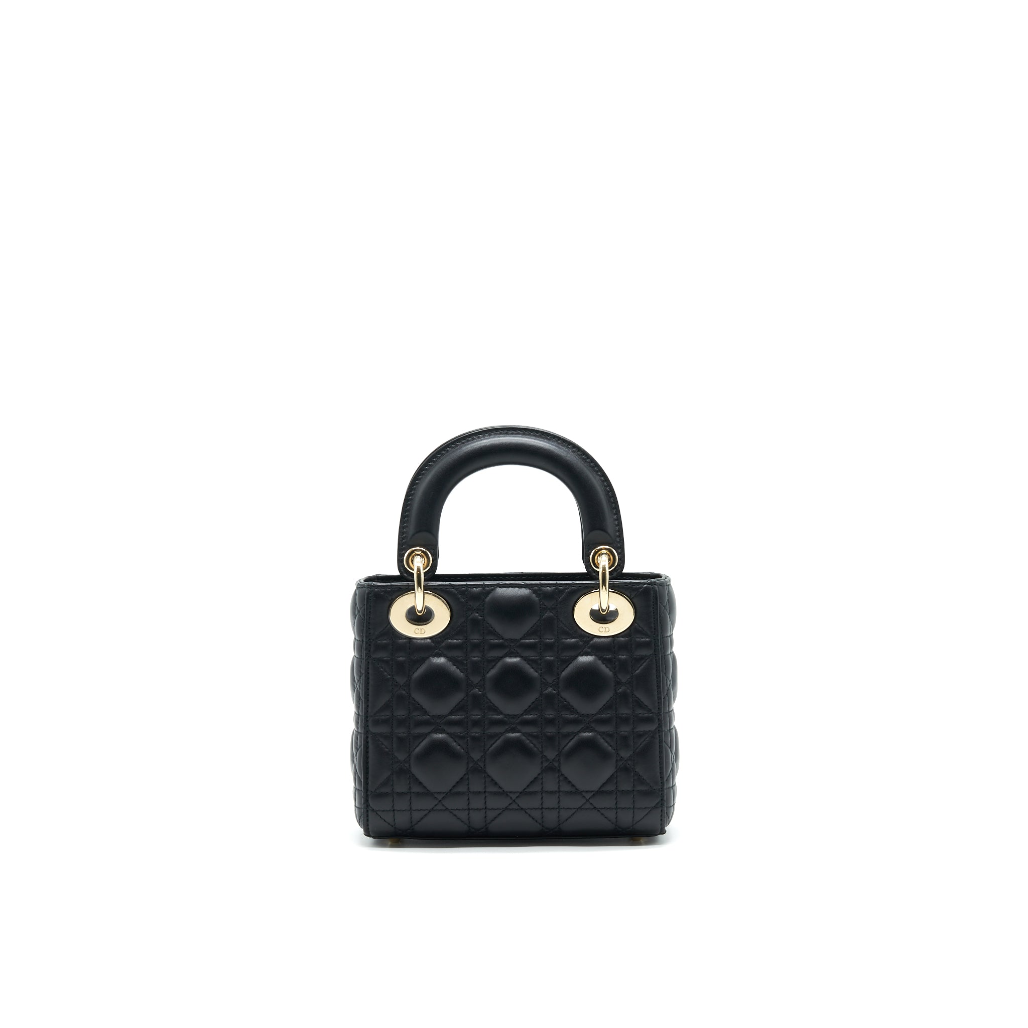 dior-mini-lady-dior-tote-bag-lambskin-black-lghw