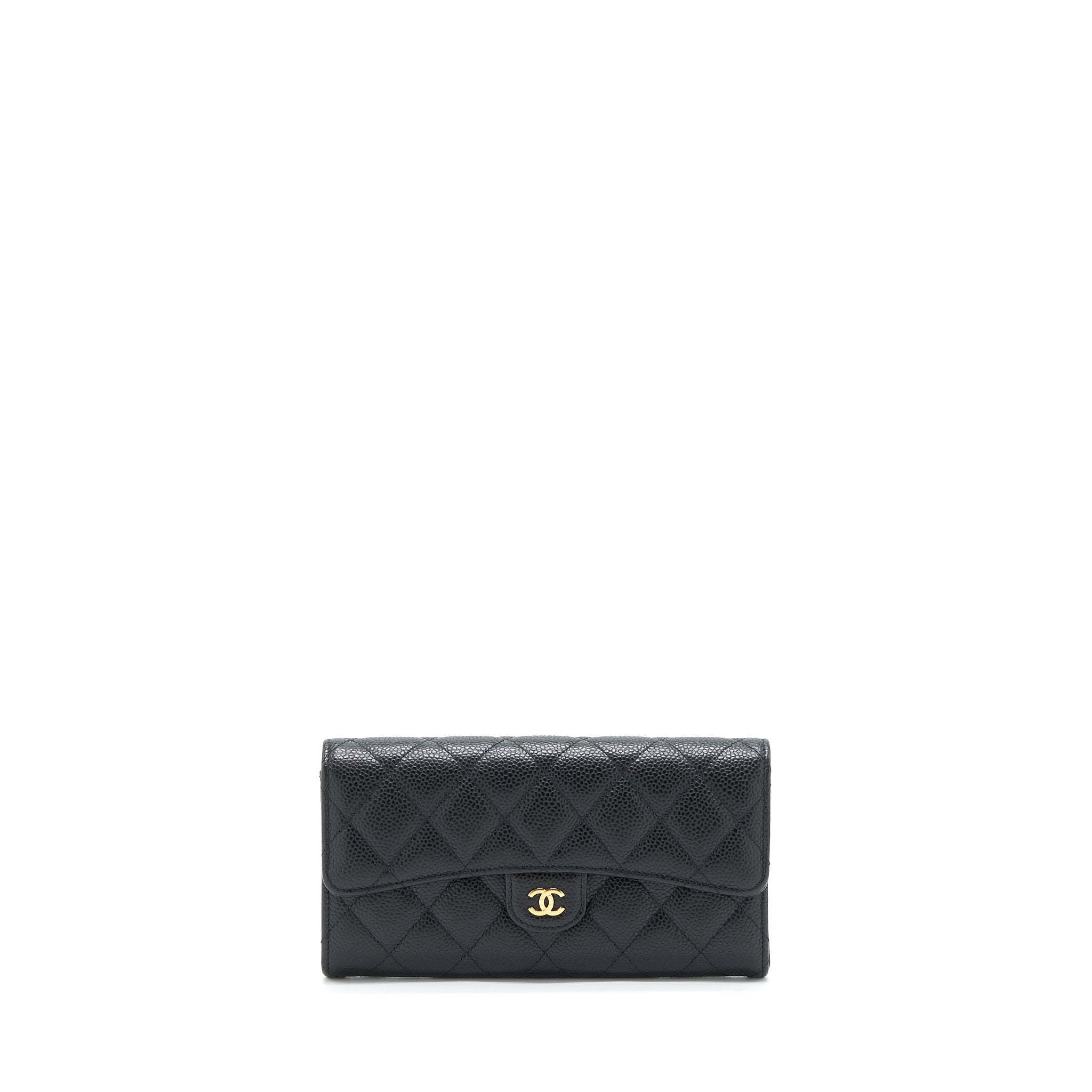 chanel-classic-long-flap-wallet-caviar-black-ghw