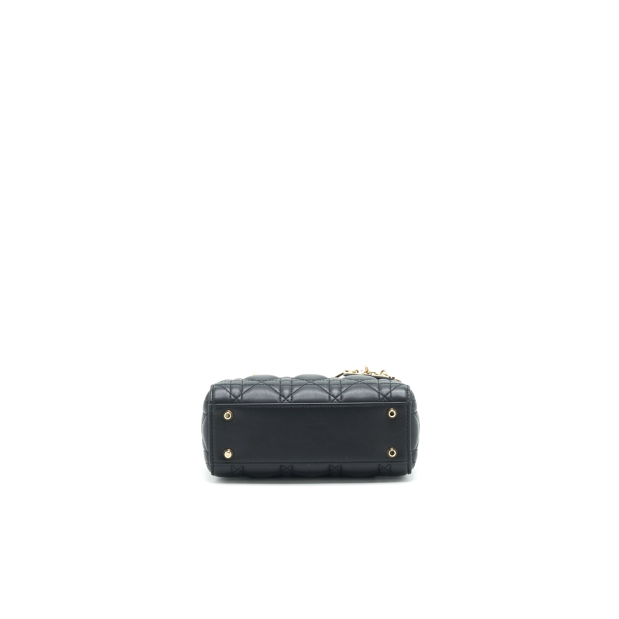 dior-mini-lady-dior-tote-bag-lambskin-black-lghw