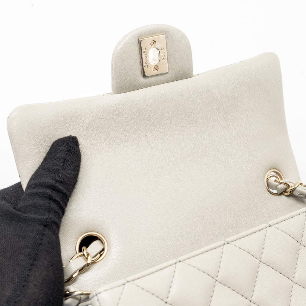 chanel-mini-rectangular-flap-bag-lambskin-22c-grey-lghw-microchip