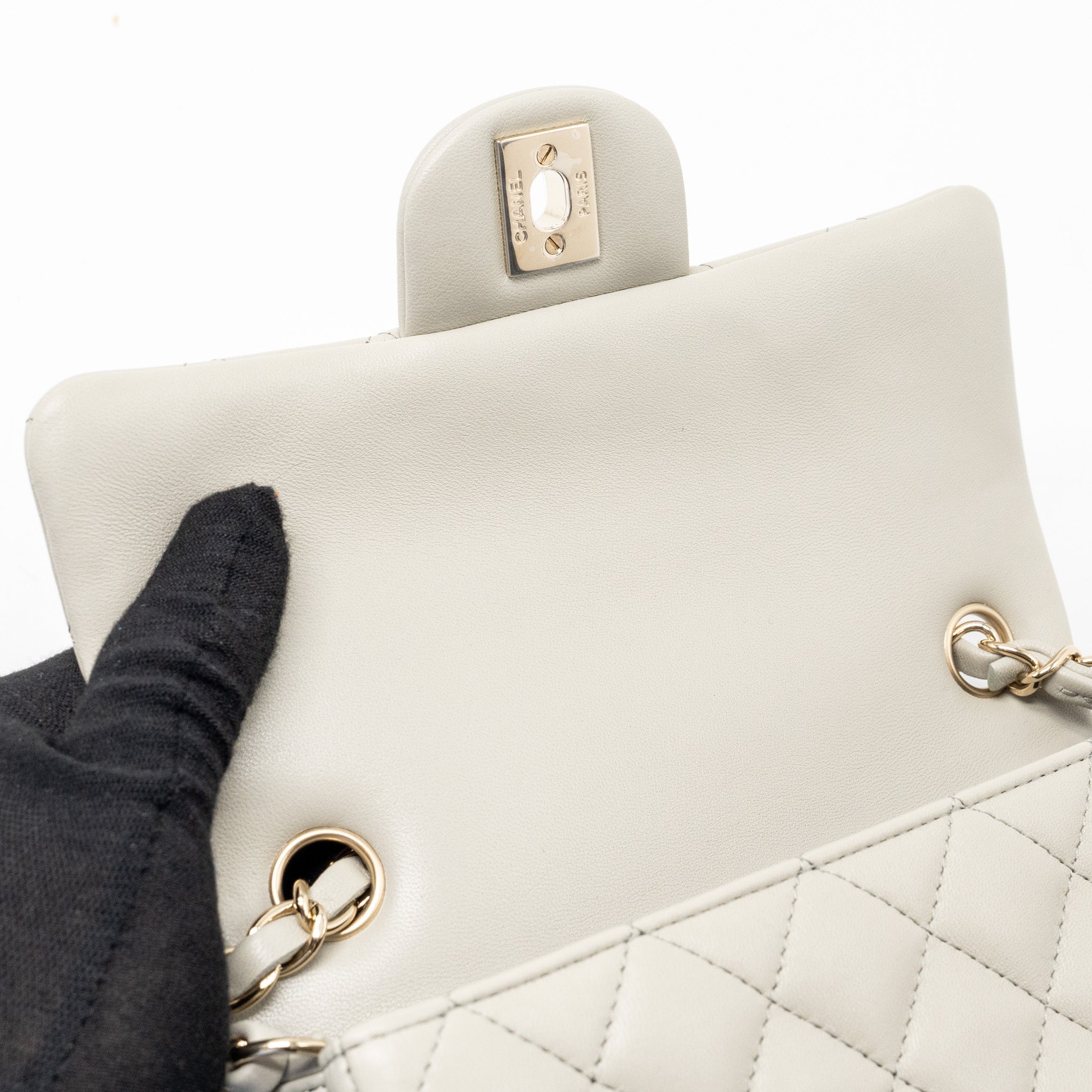 chanel-mini-rectangular-flap-bag-lambskin-22c-grey-lghw-microchip