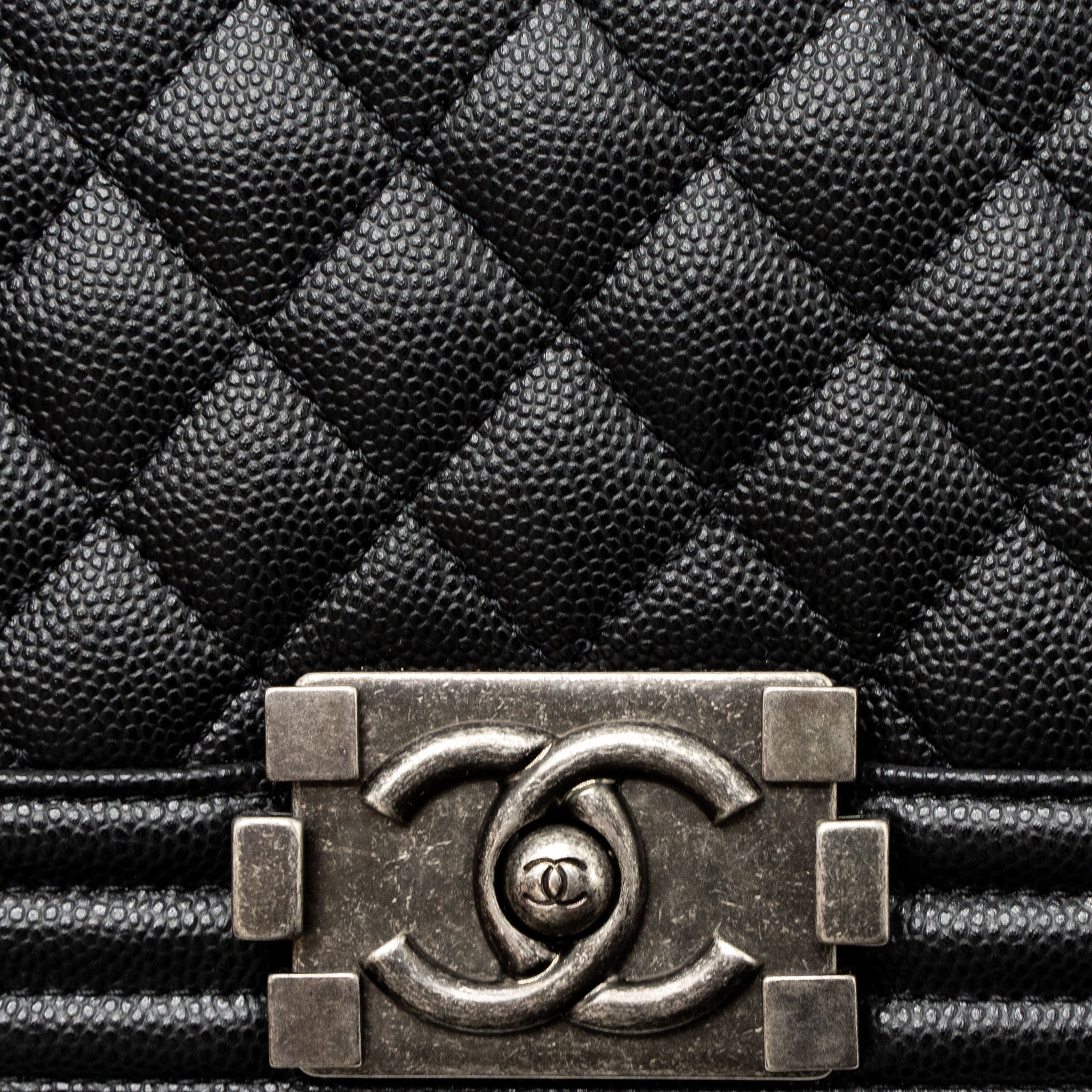 chanel-small-boy-bag-caviar-black-shw-microchip