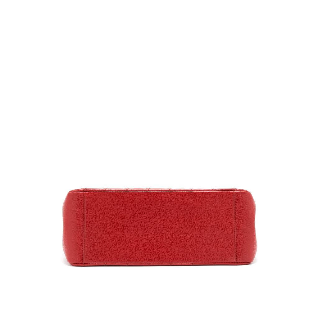 chanel-grand-shopping-tote-caviar-red-with-shw