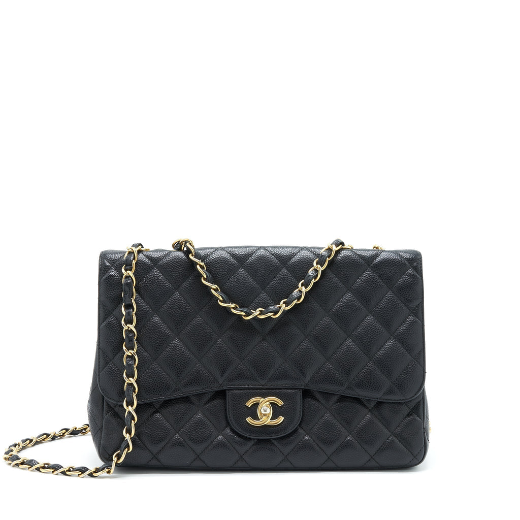 chanel-jumbo-single-flap-bag-caviar-black-ghw