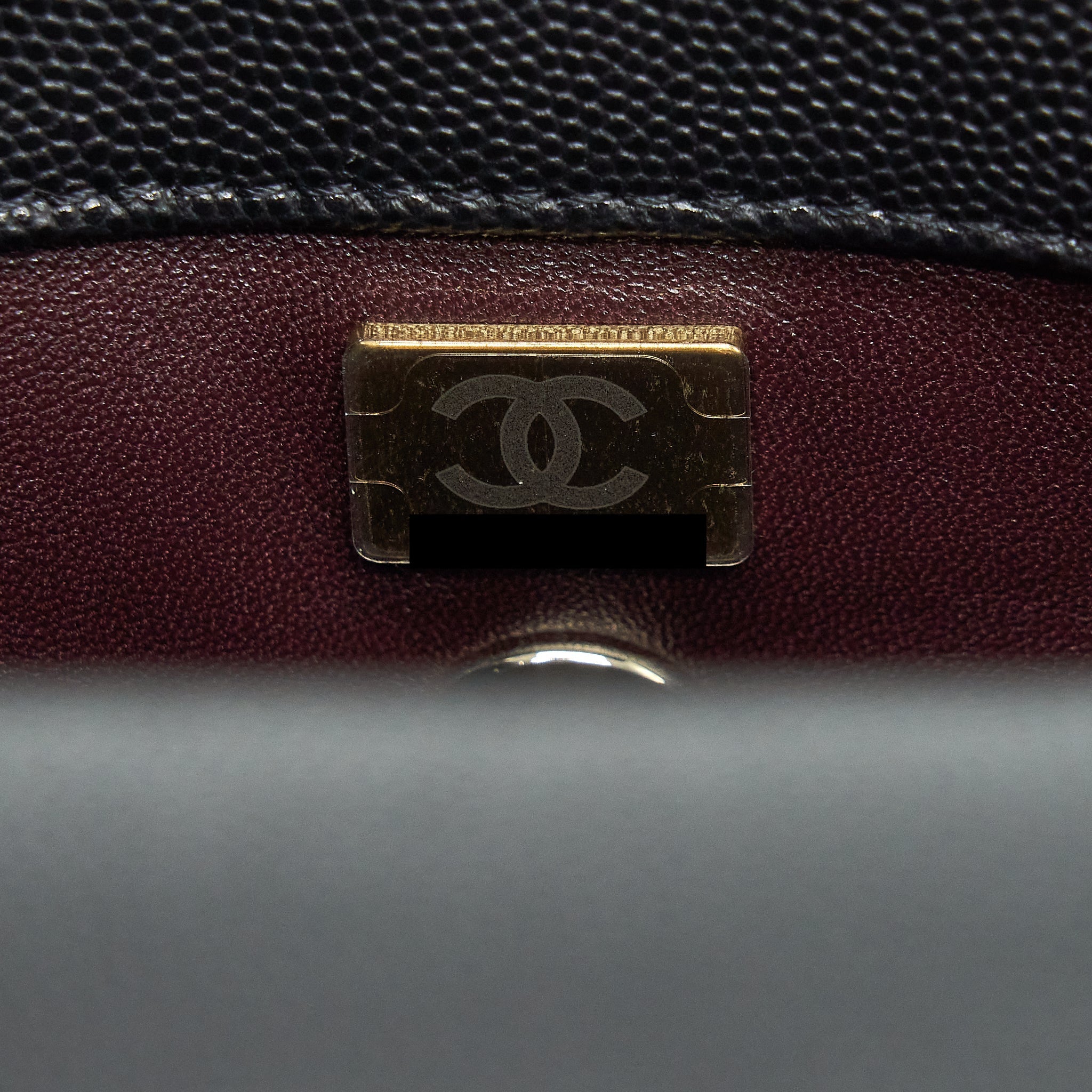 chanel-small-coco-handle-caviar-black-lghw-microchip