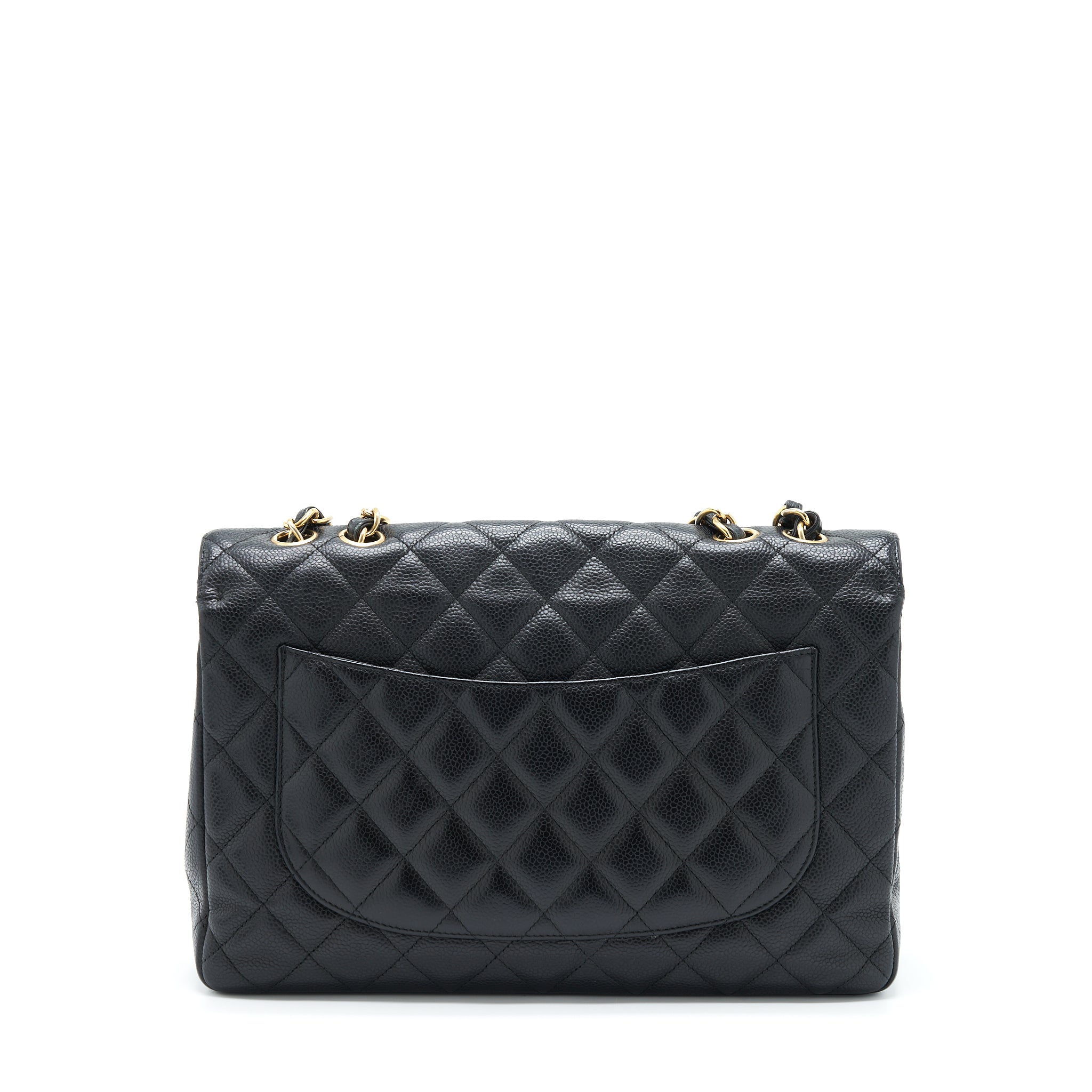 chanel-jumbo-single-flap-bag-caviar-black-ghw