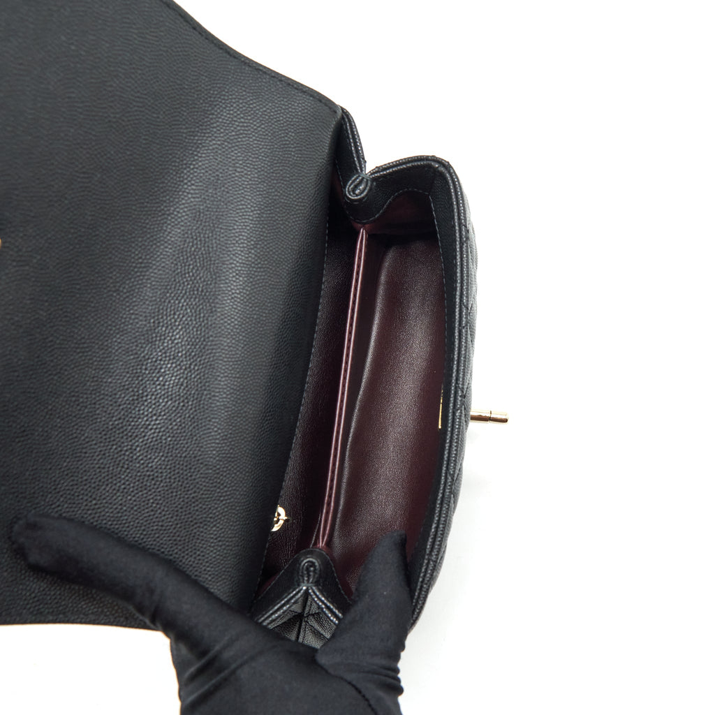 chanel-small-coco-handle-caviar-black-lghw-microchip