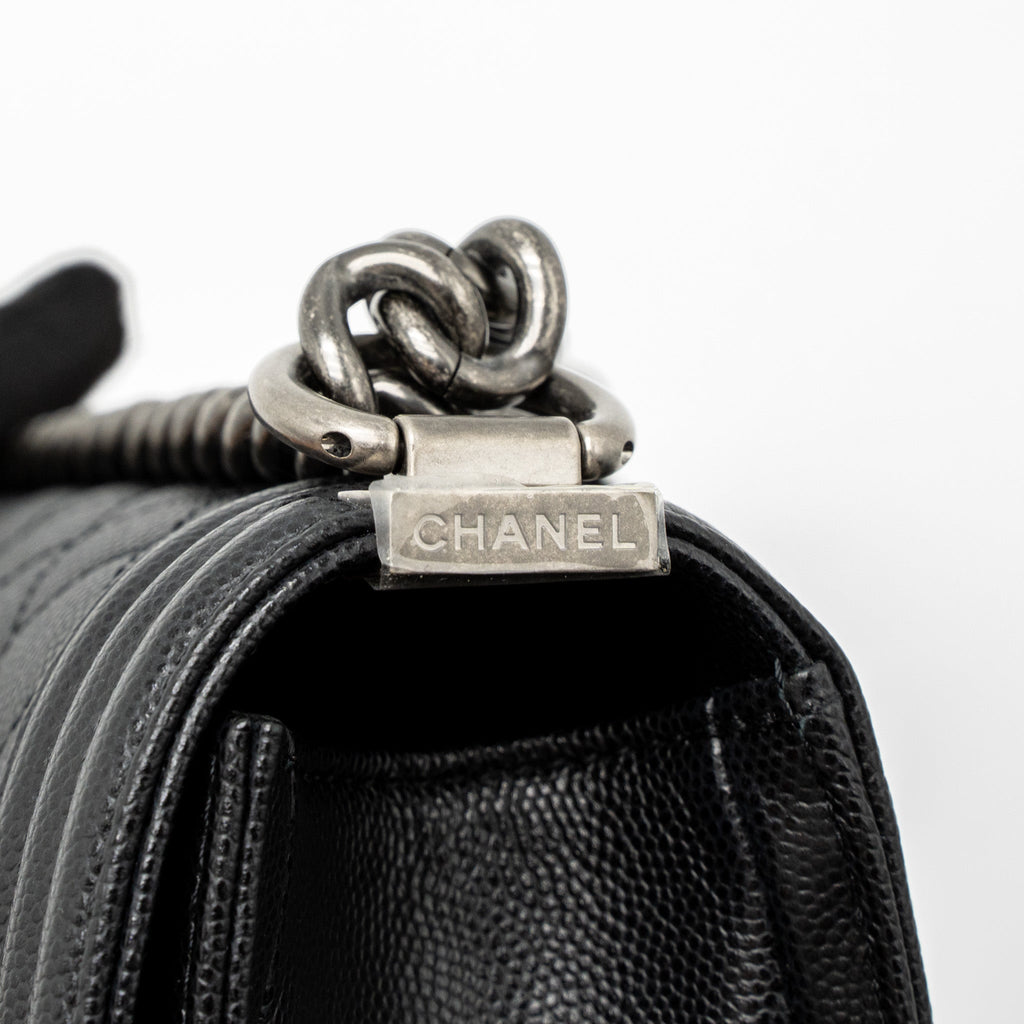 chanel-small-boy-bag-caviar-black-shw-microchip