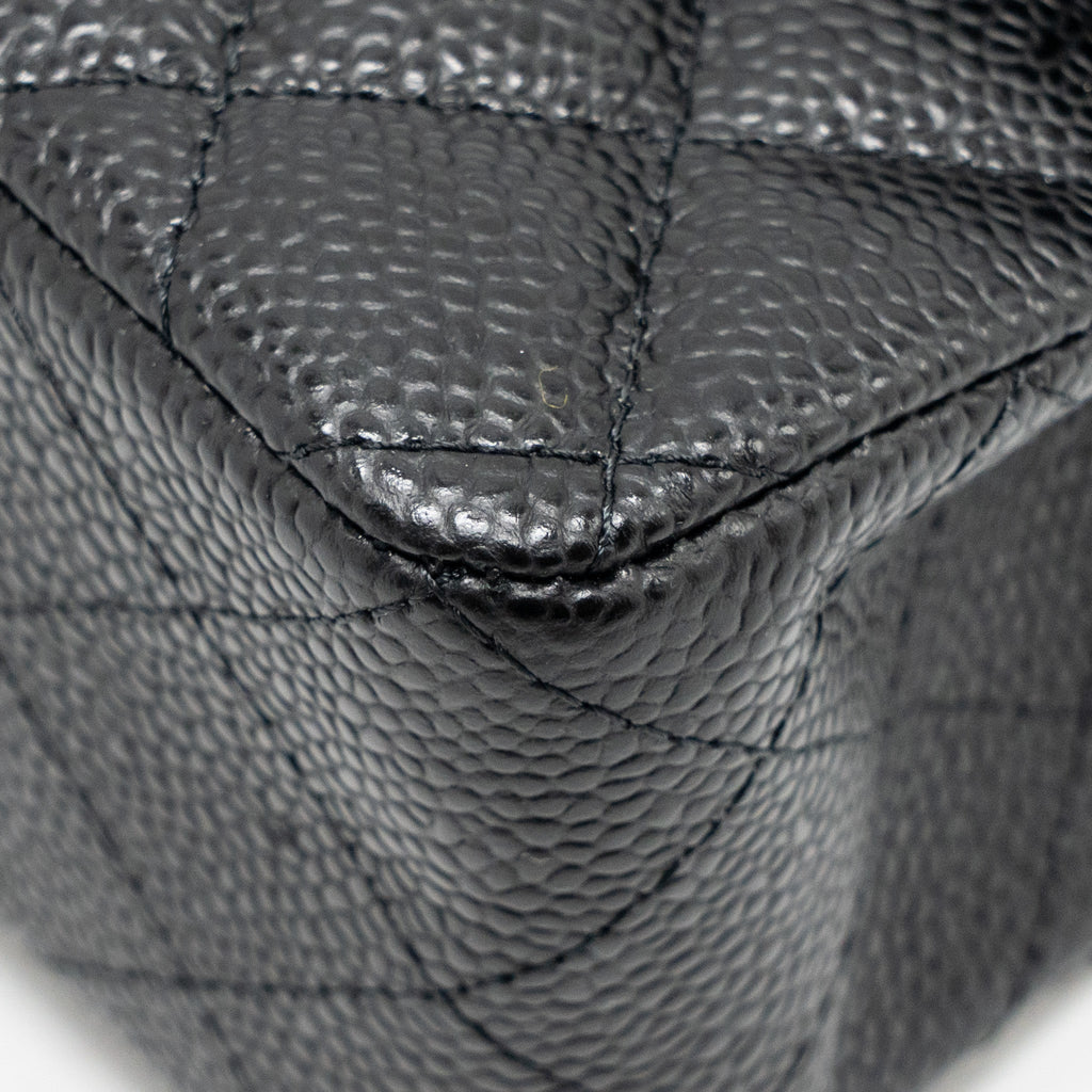 chanel-small-classic-double-flap-bag-caviar-black-ghw-microchip-12