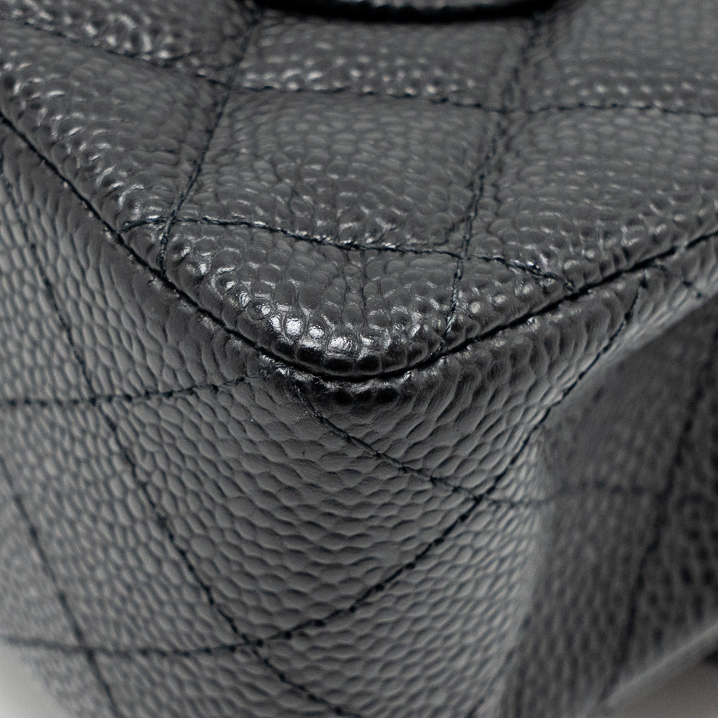chanel-small-classic-double-flap-bag-caviar-black-ghw-microchip-12