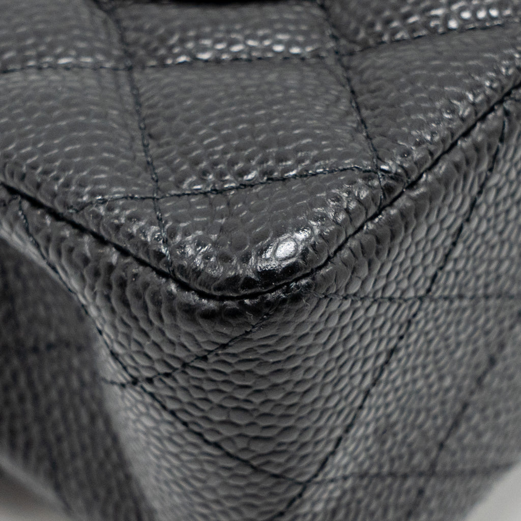 chanel-small-classic-double-flap-bag-caviar-black-ghw-microchip-12