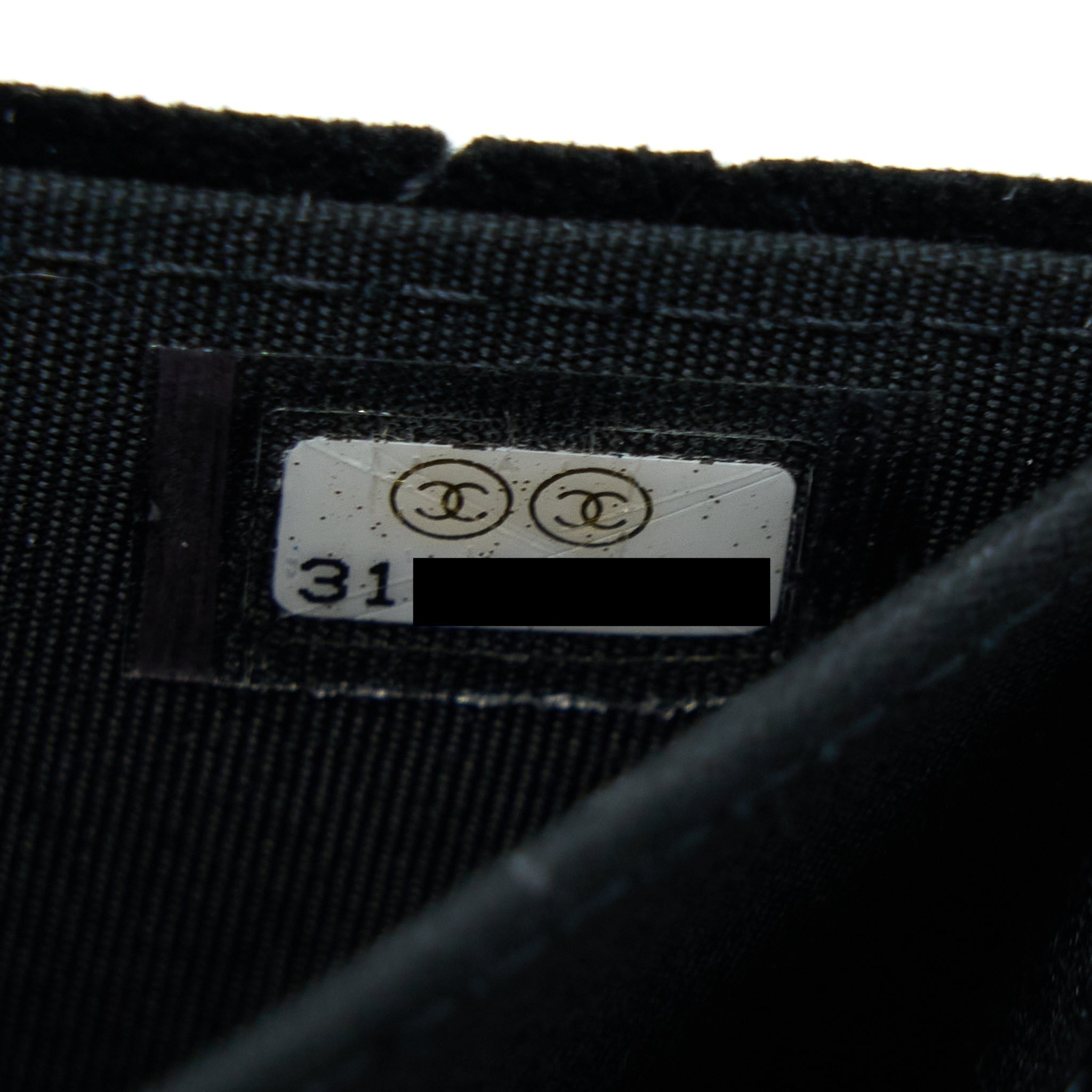 chanel-small-flap-wallet-velvet-black-lghw-1