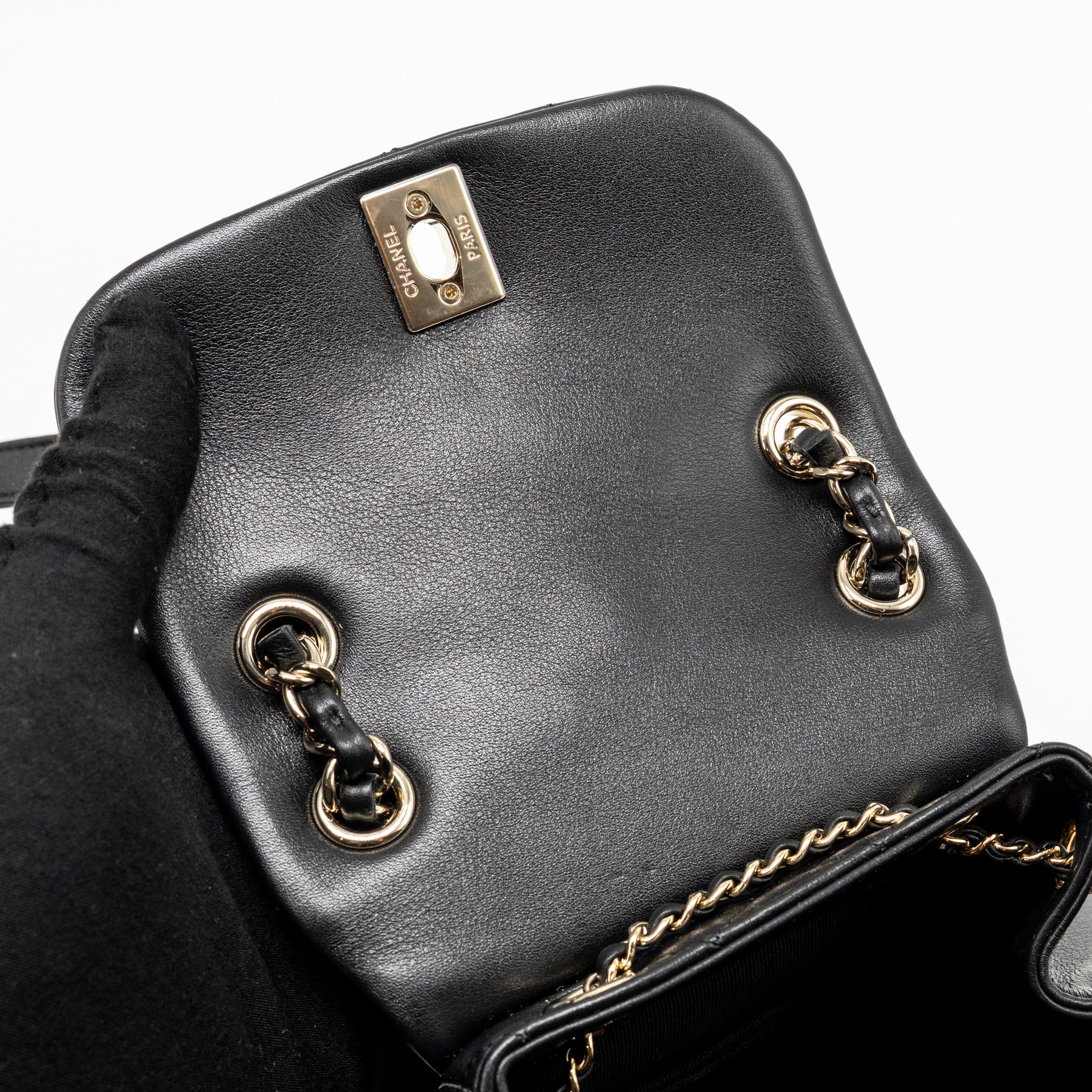 chanel-mini-duma-backpack-calfskin-black-lghw-microchip